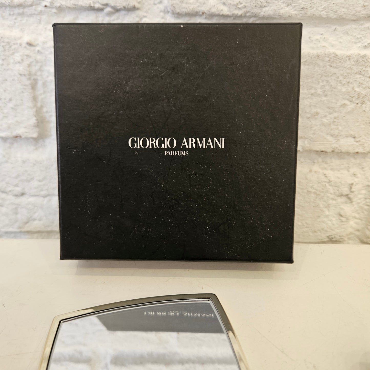 Specchio Giorgio Armani