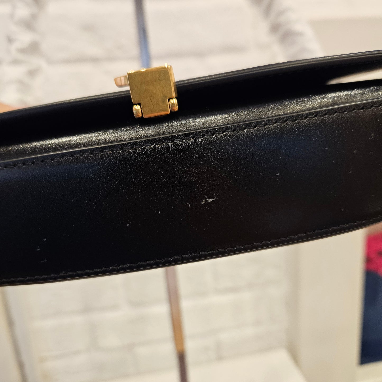 Saint Laurent Voltaire