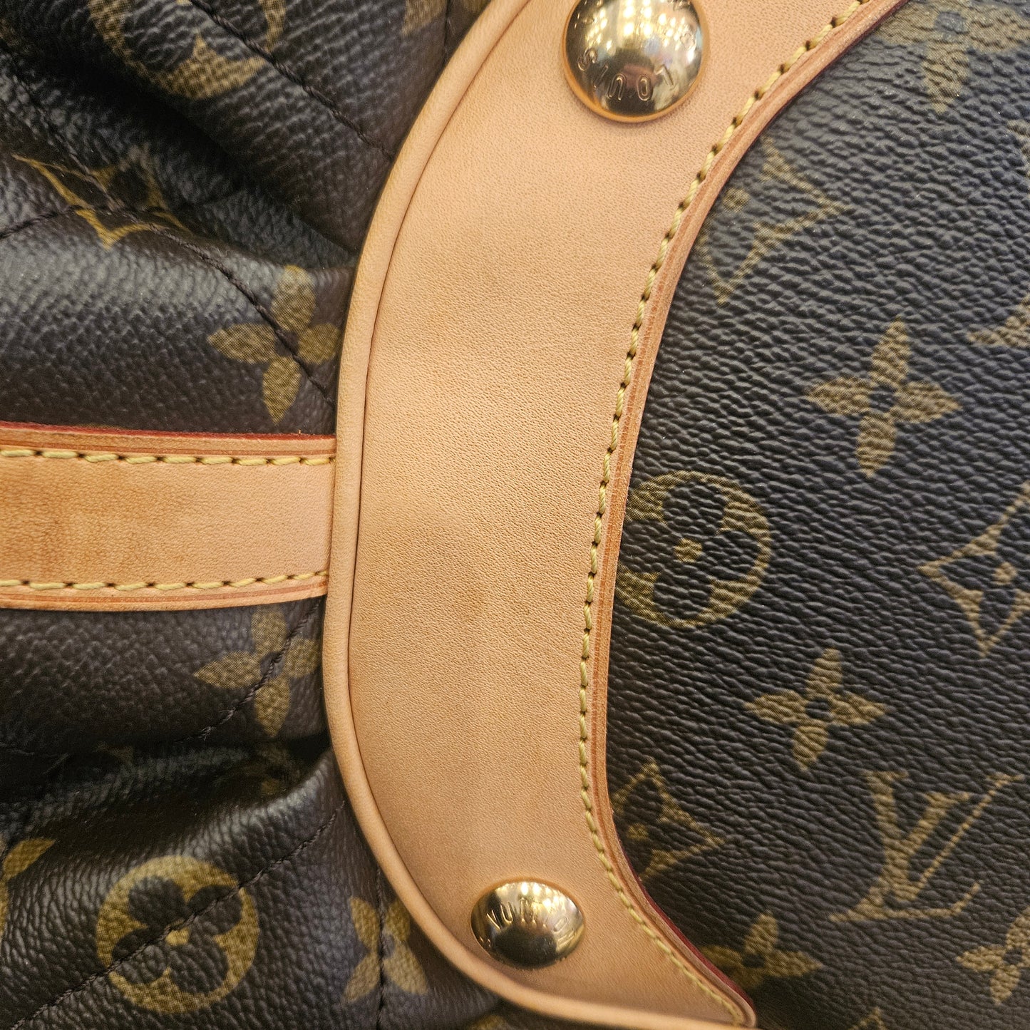 Louis Vuitton Etoile Bowling