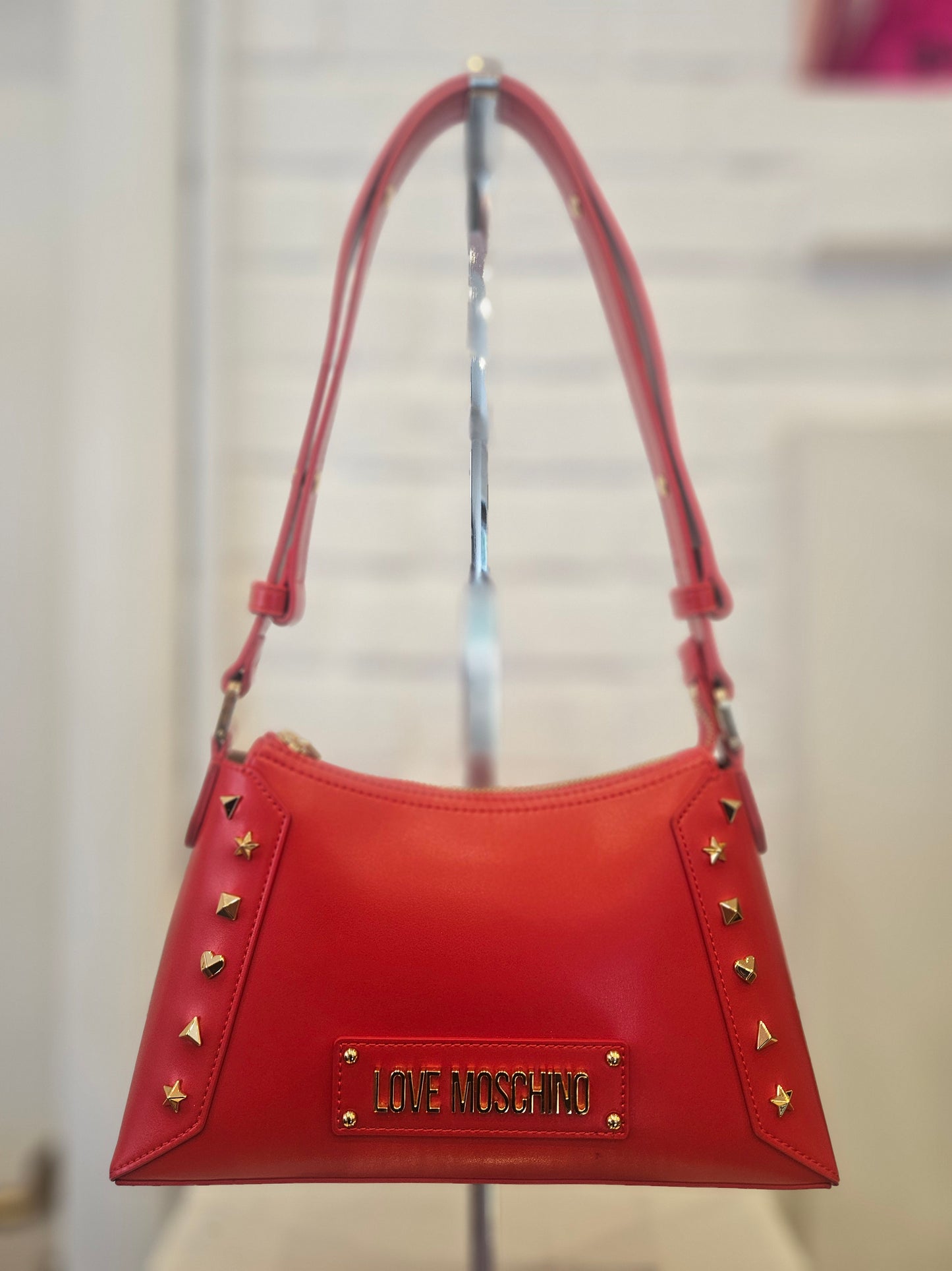 Borsa a spalla Love Moschino