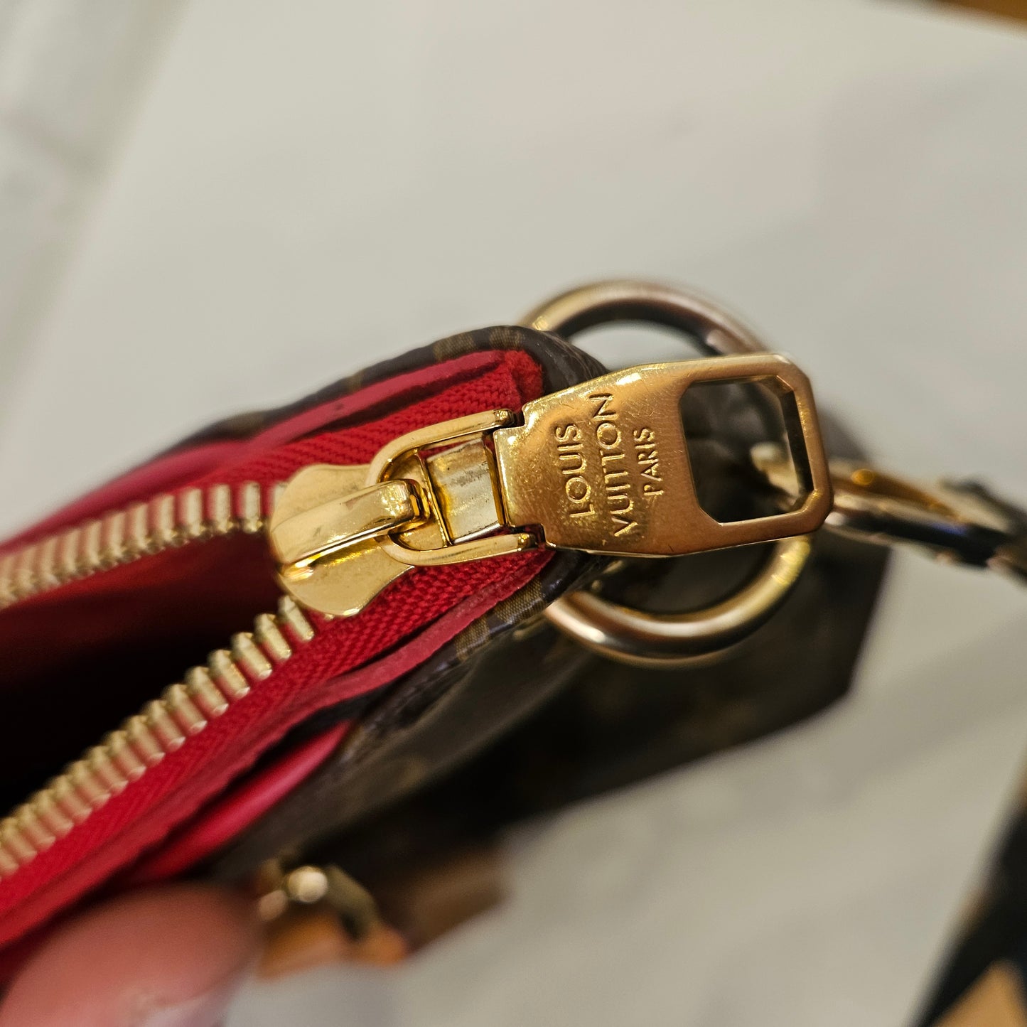 Pallas Tote Louis Vuitton