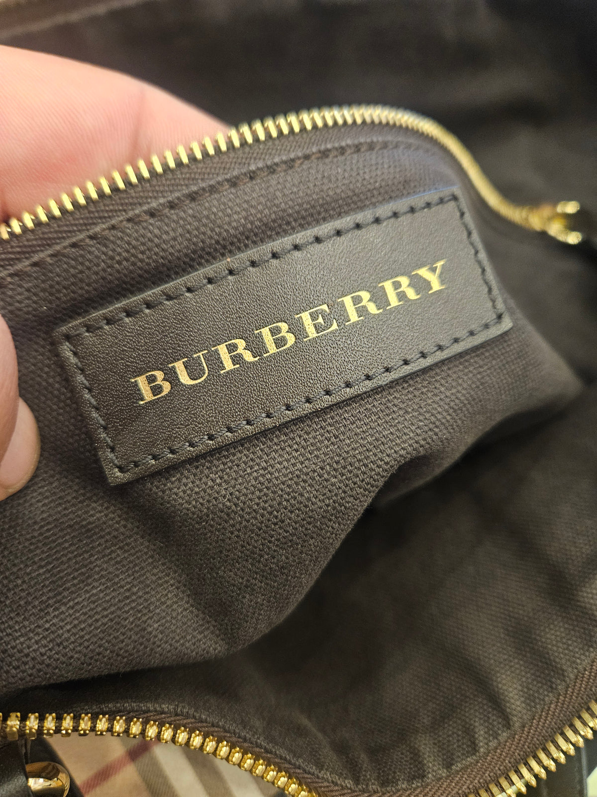 Borsa Burberry
