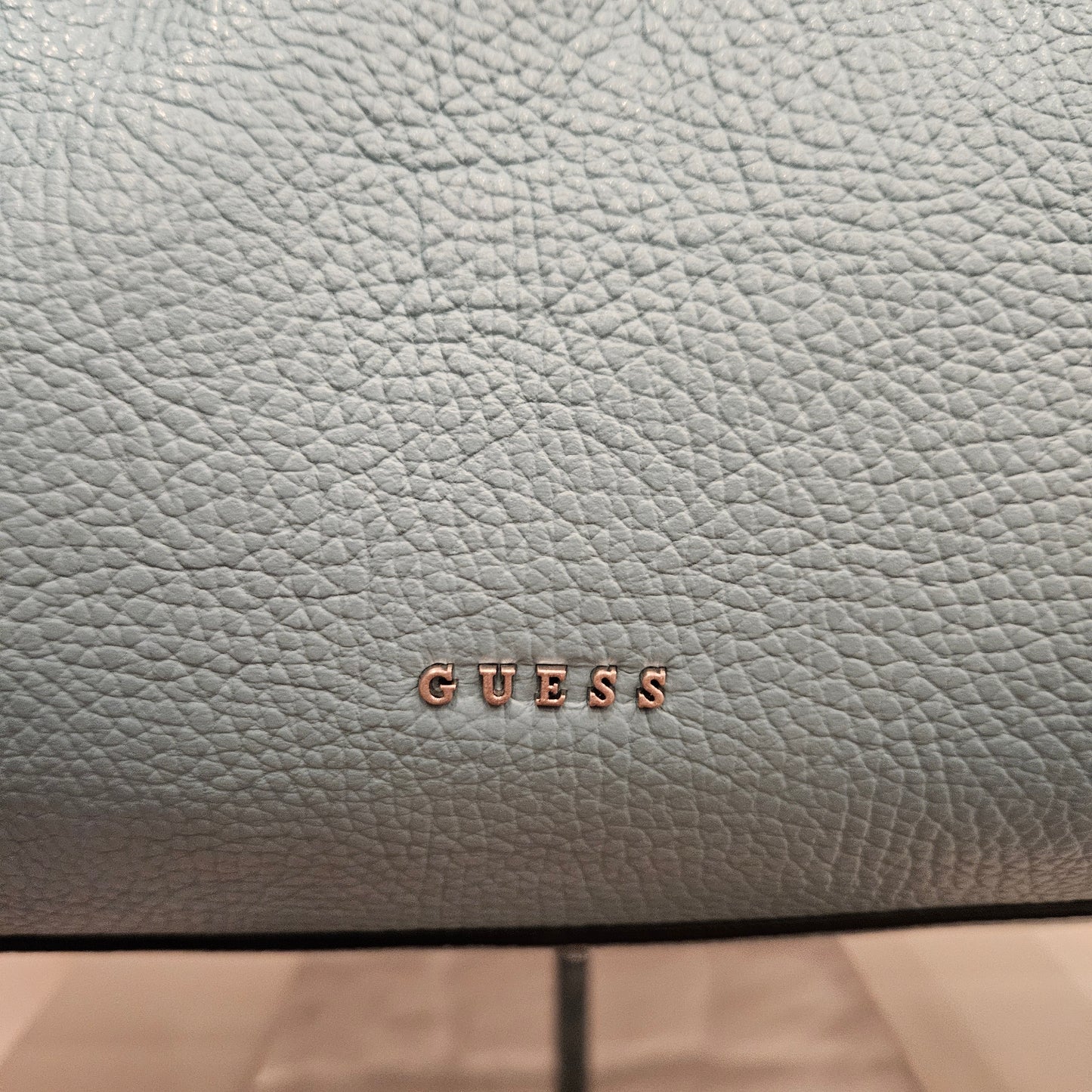 Borsa Guess in pelle