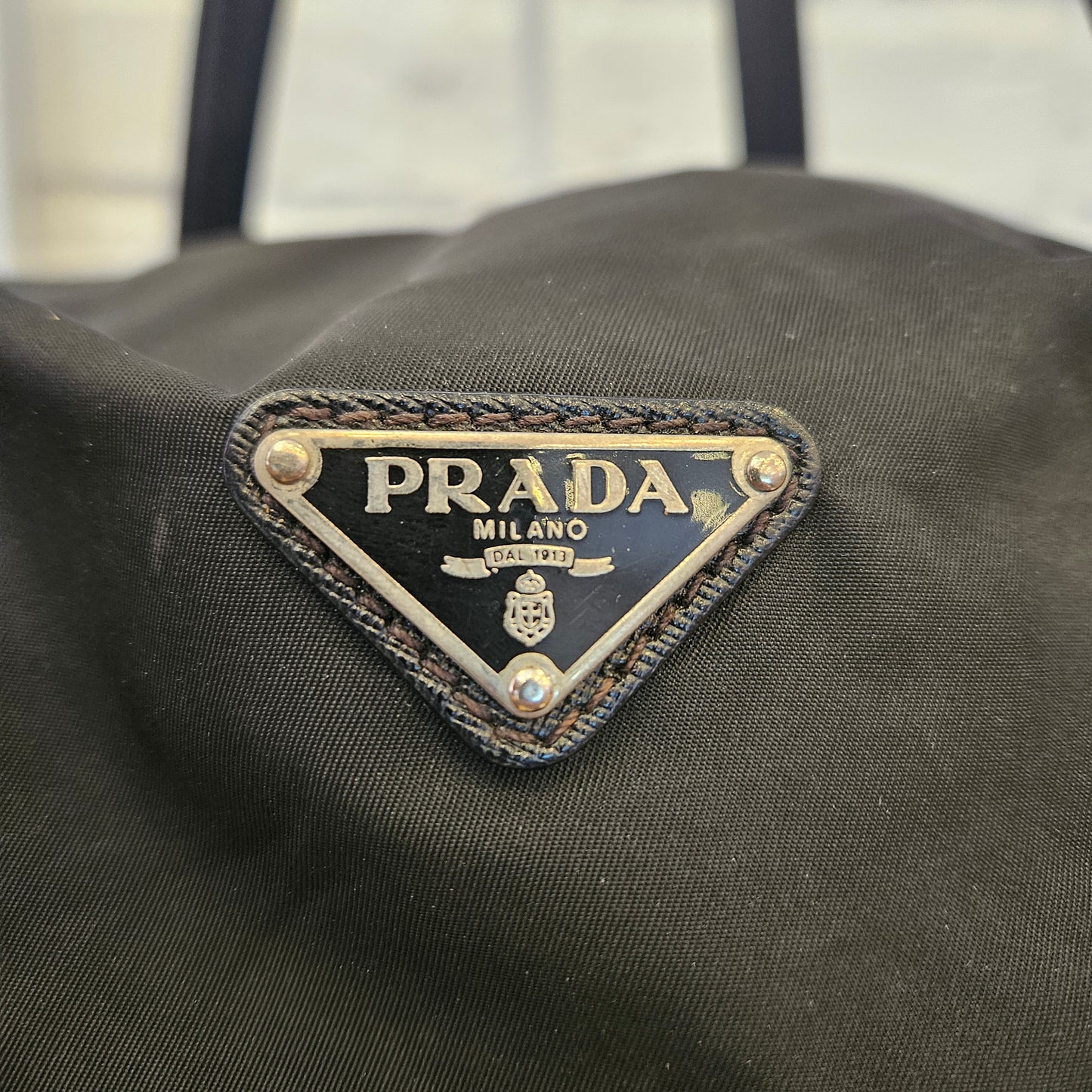 Bauletto Prada vintage