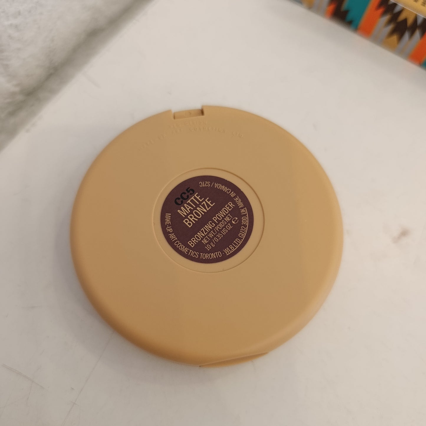 Mac bronzer matte