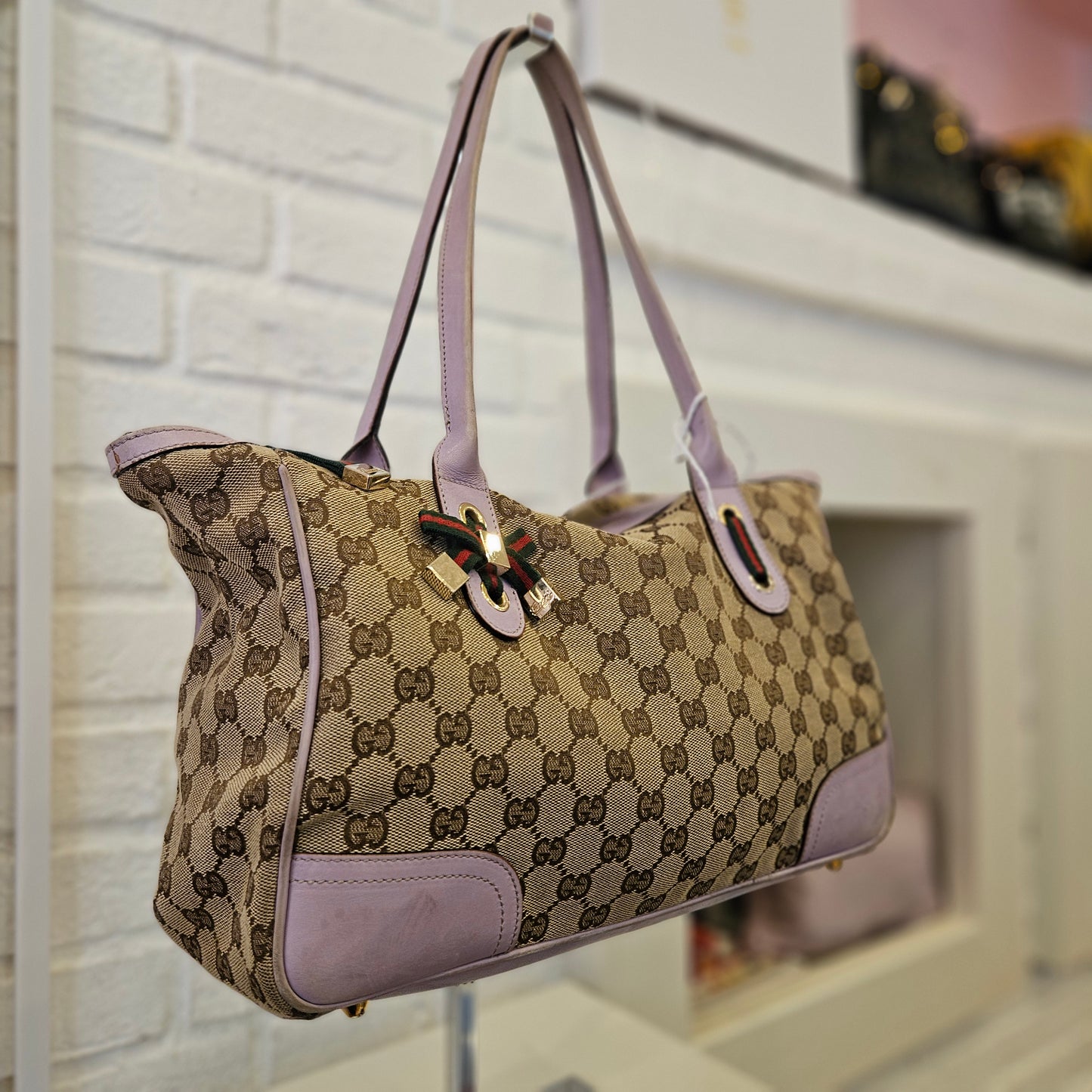 Bauletto Gucci vintage