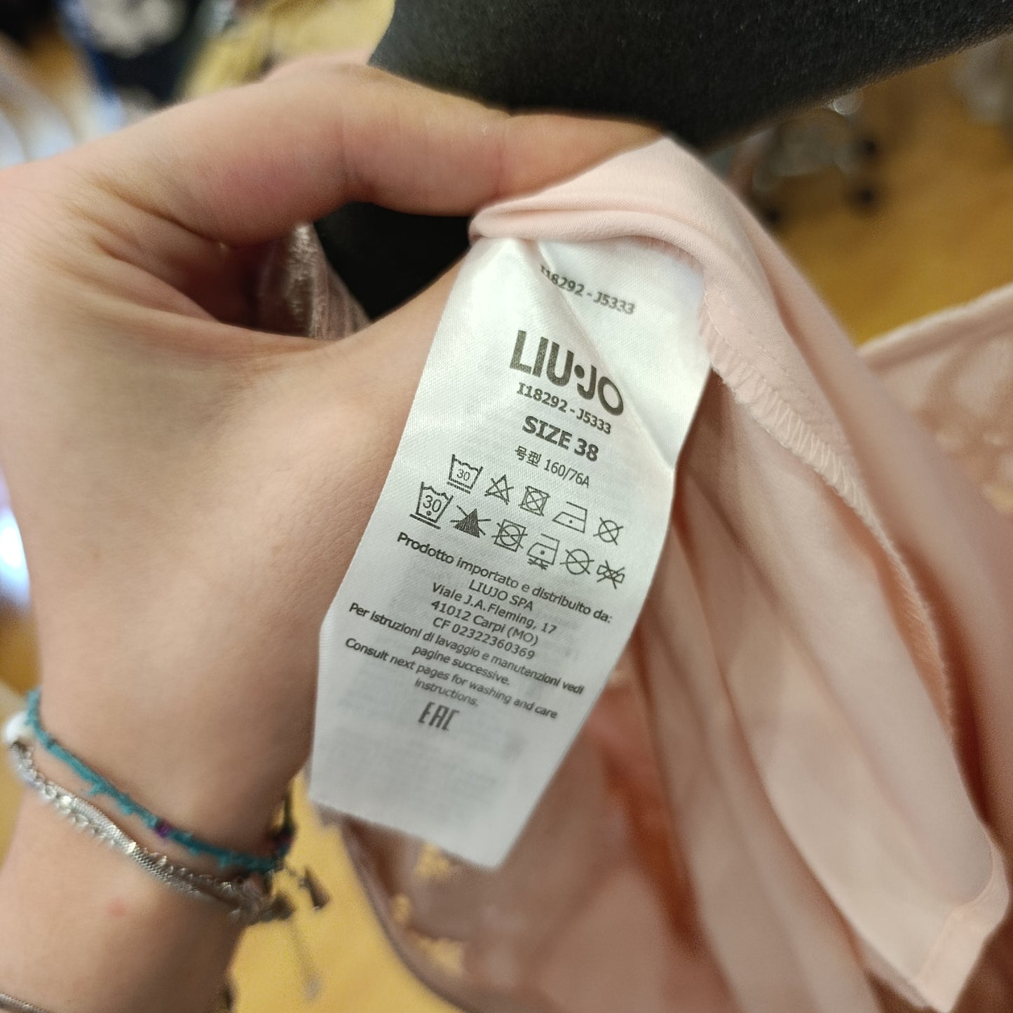 Abito Liu Jo tg 38
