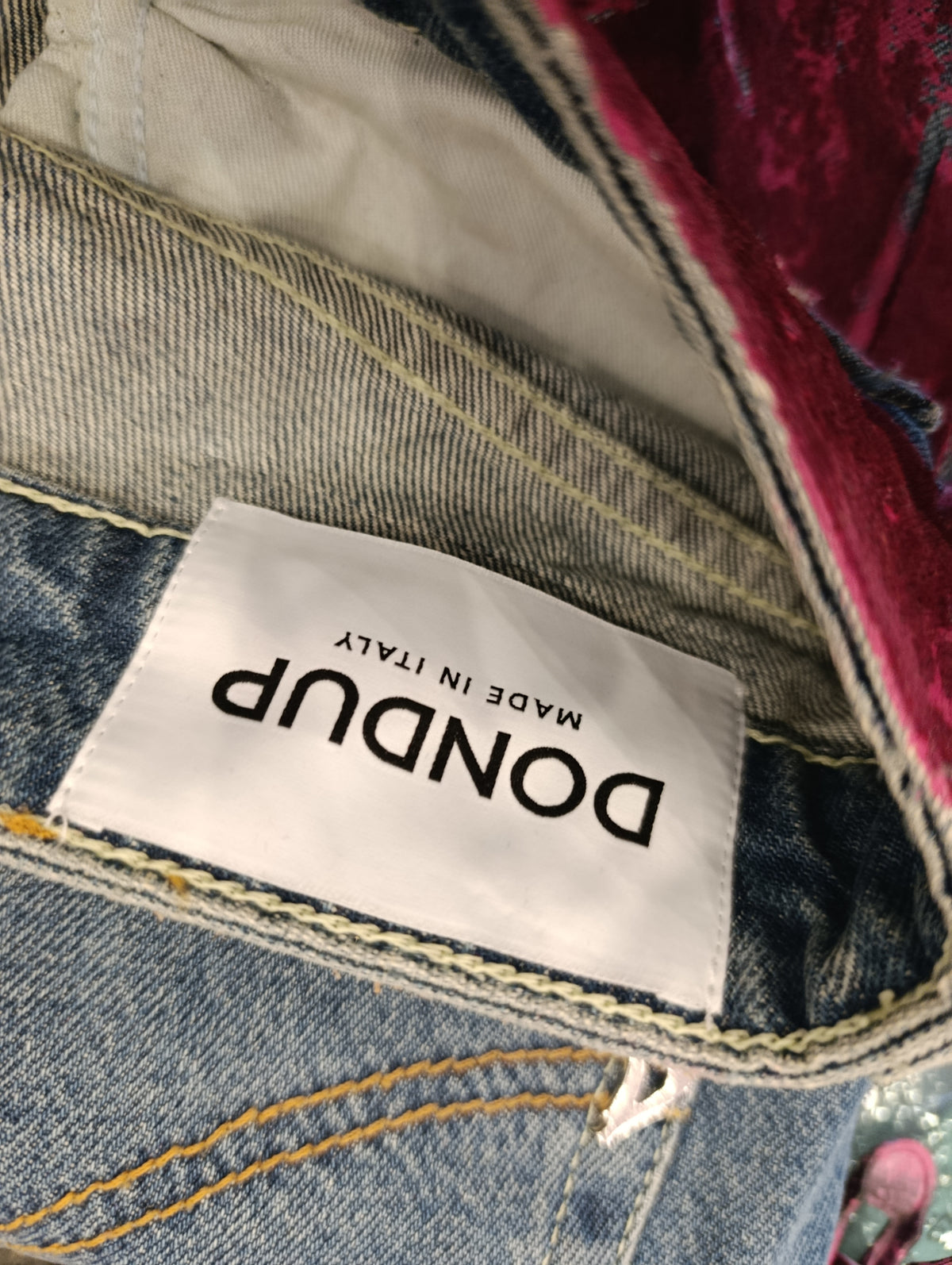 Jeans Dondup tg 26