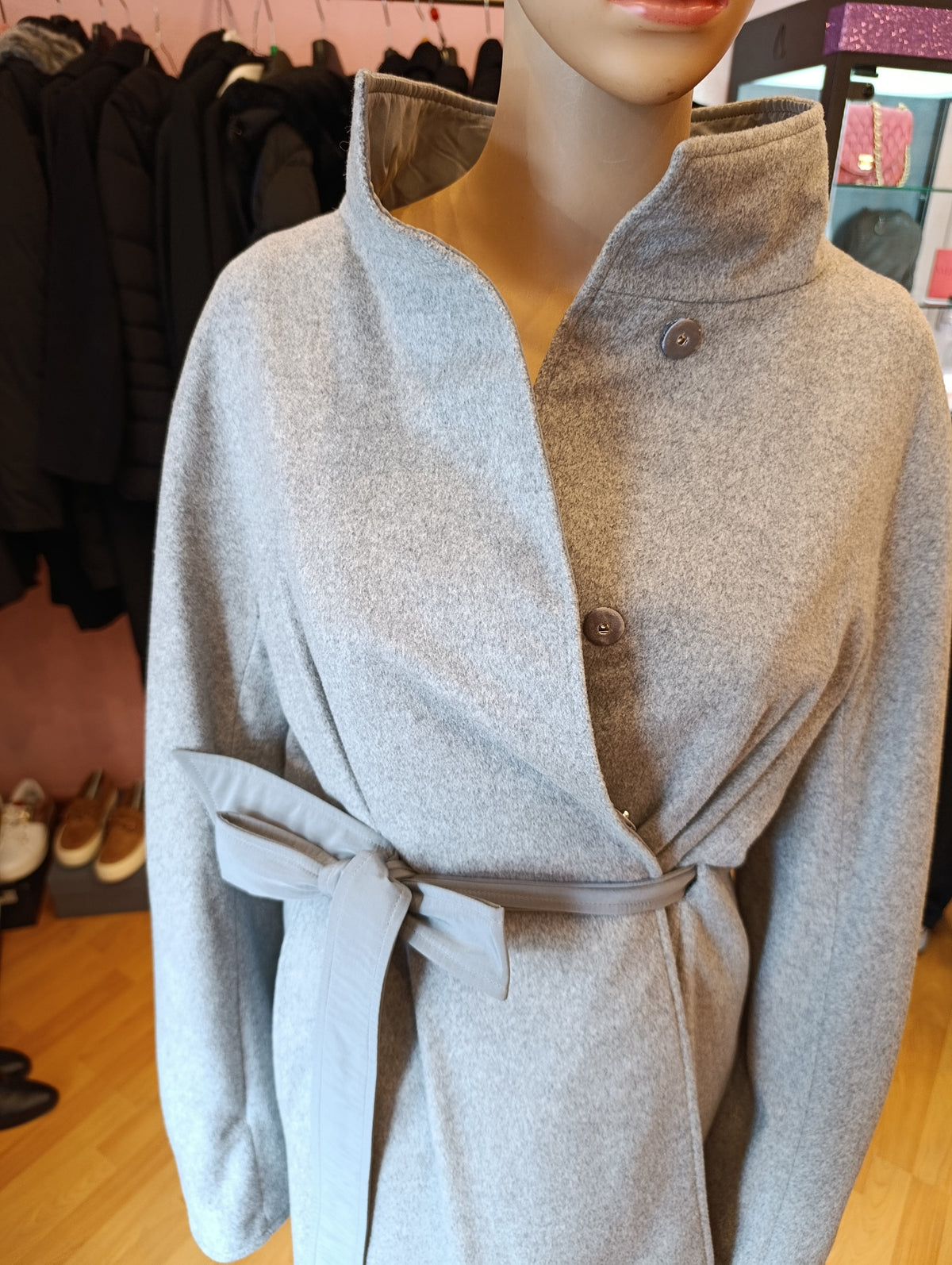 Cappotto tg 48 Paolo Tonali