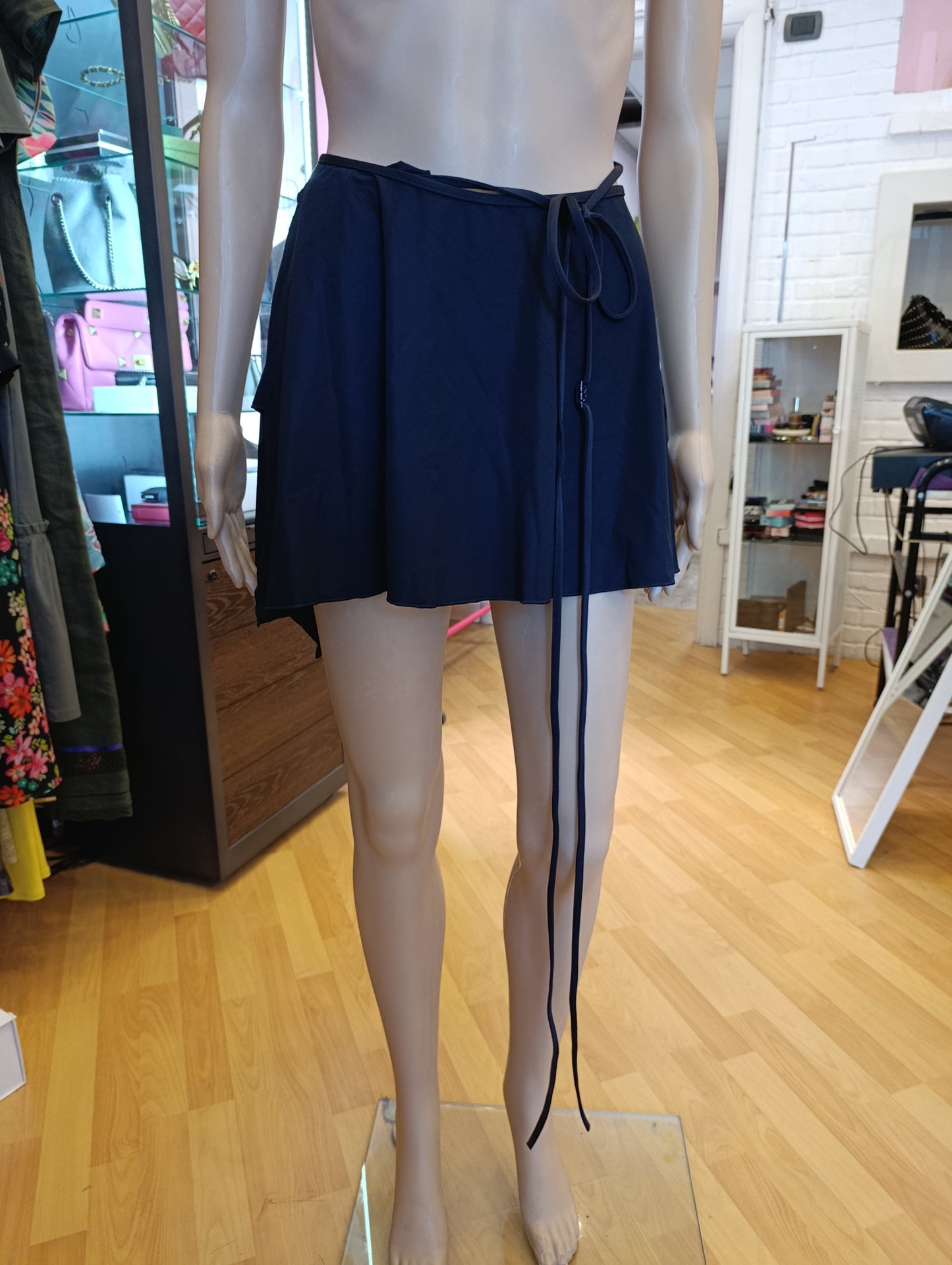 Pareo dsquared2 nuovo con cartellino tg s