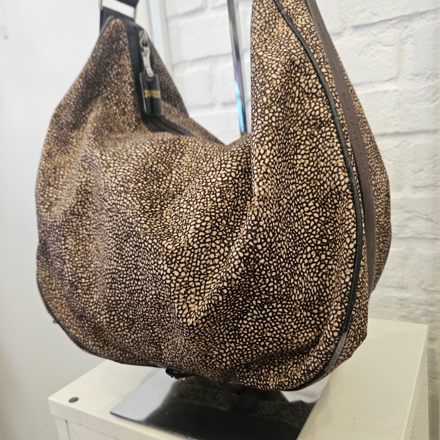 Borsa mezza luna Borbonese