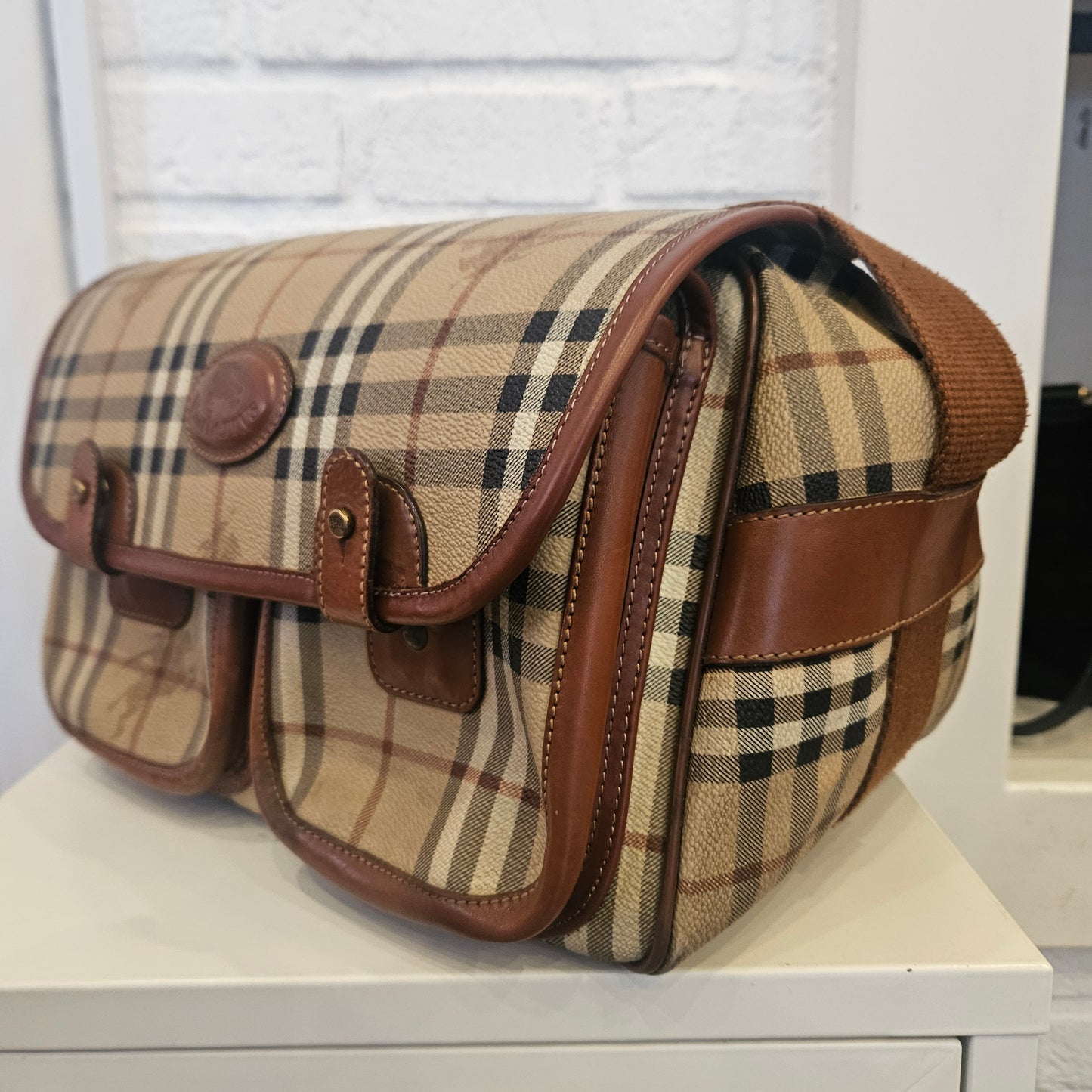 Borsa Burberry vintage