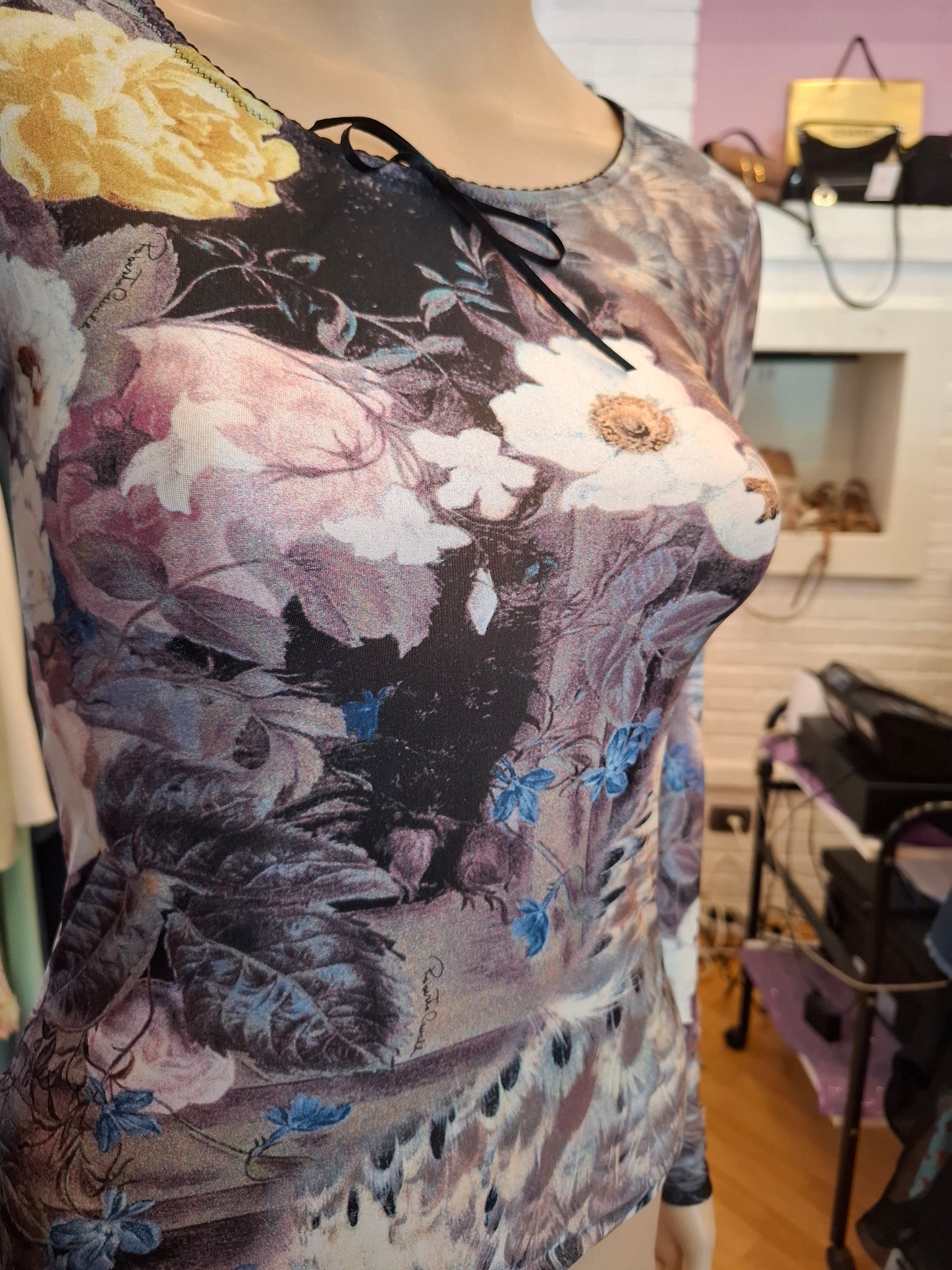 Maglia Roberto Cavalli tg 42