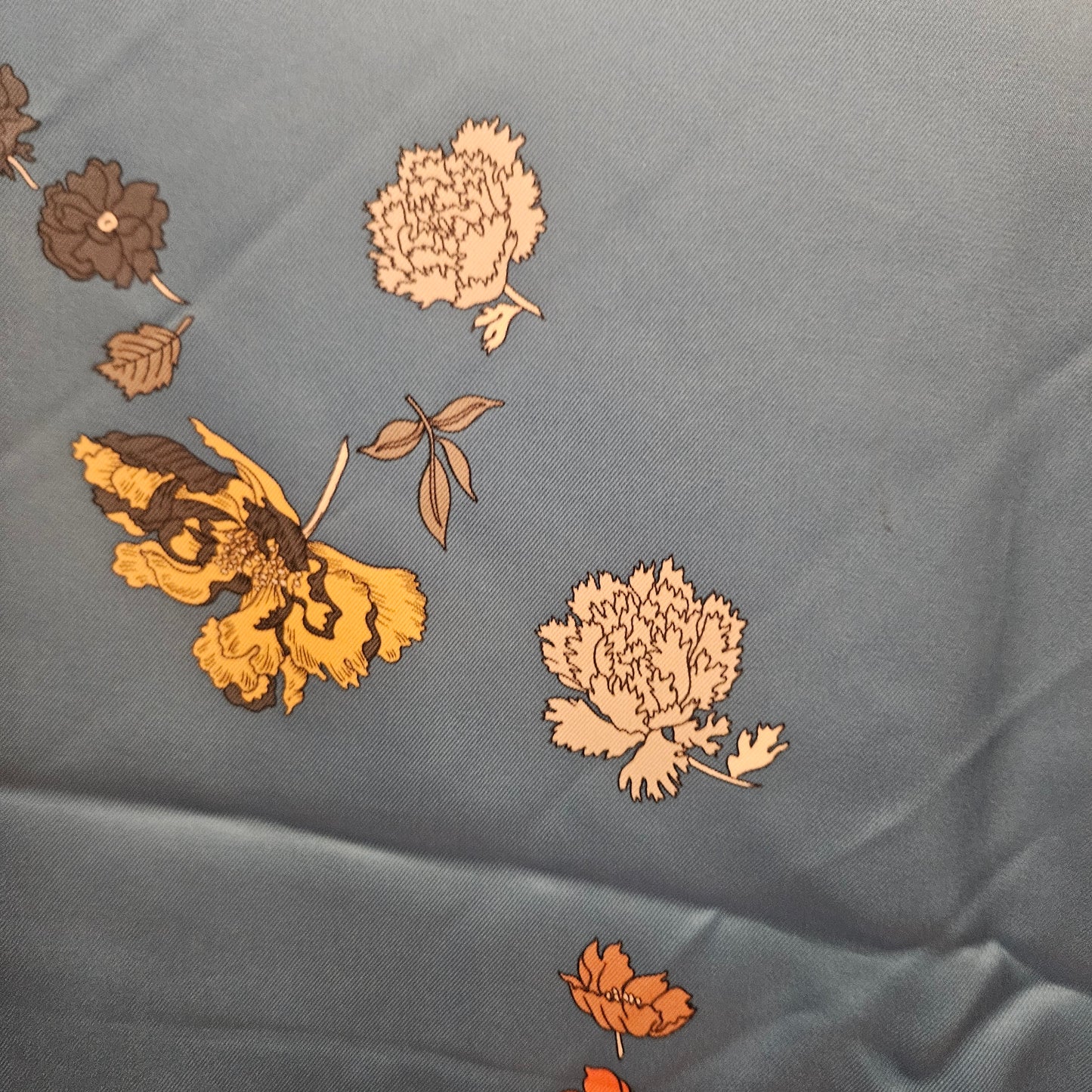 Foulard Hermès Robe Legère