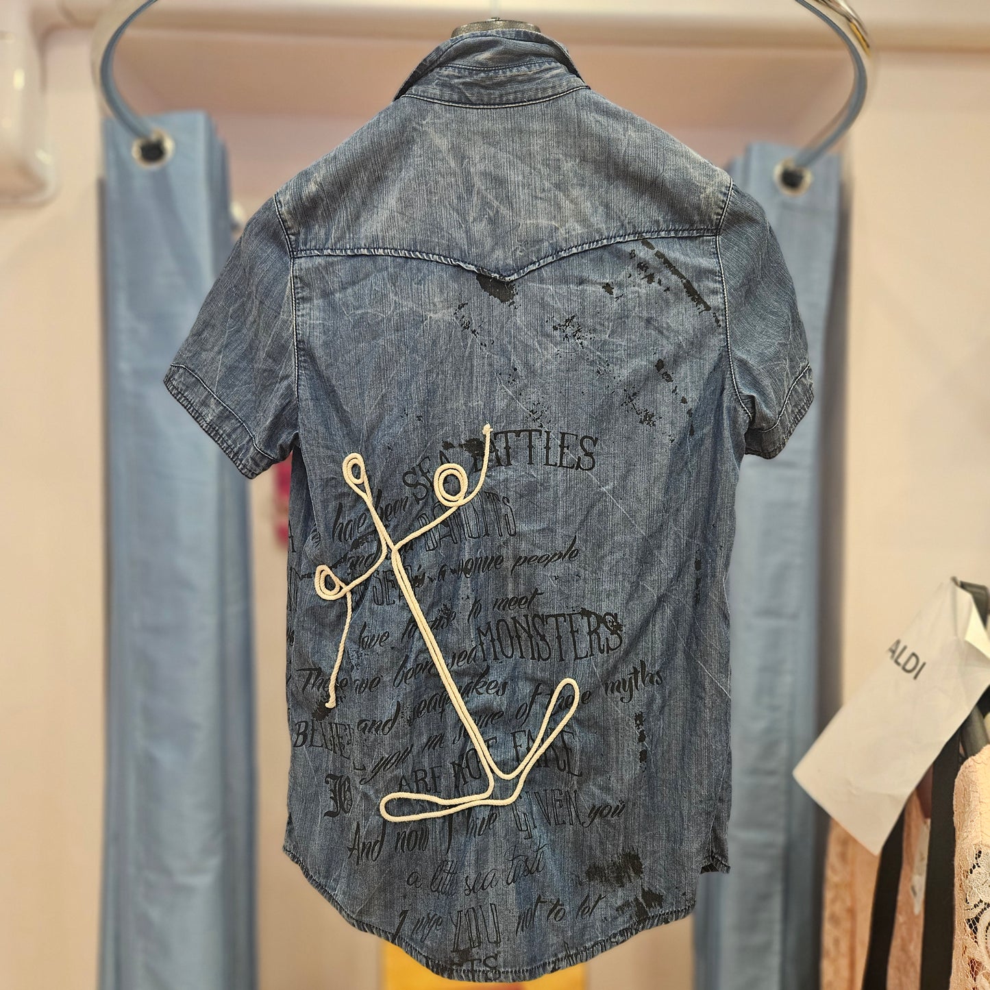 Camicia Galliano tg M