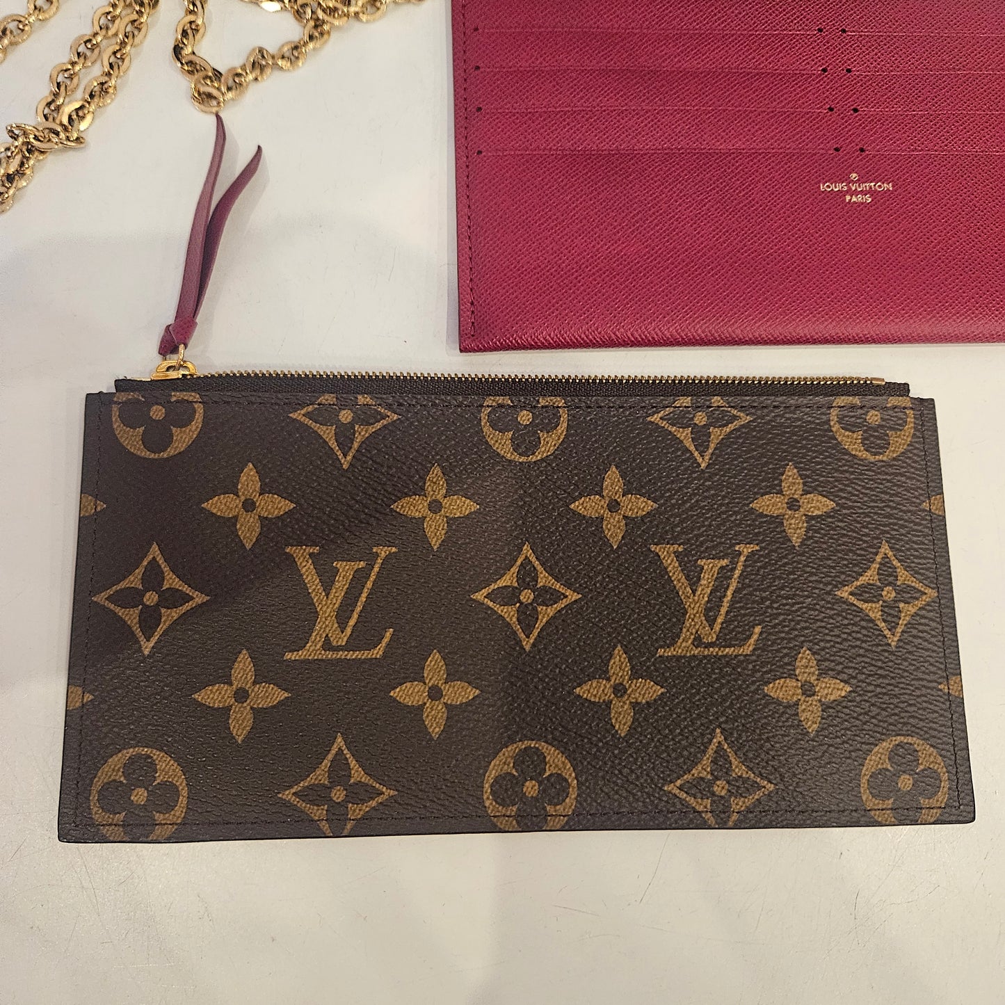 Pochette Felicie Louis Vuitton