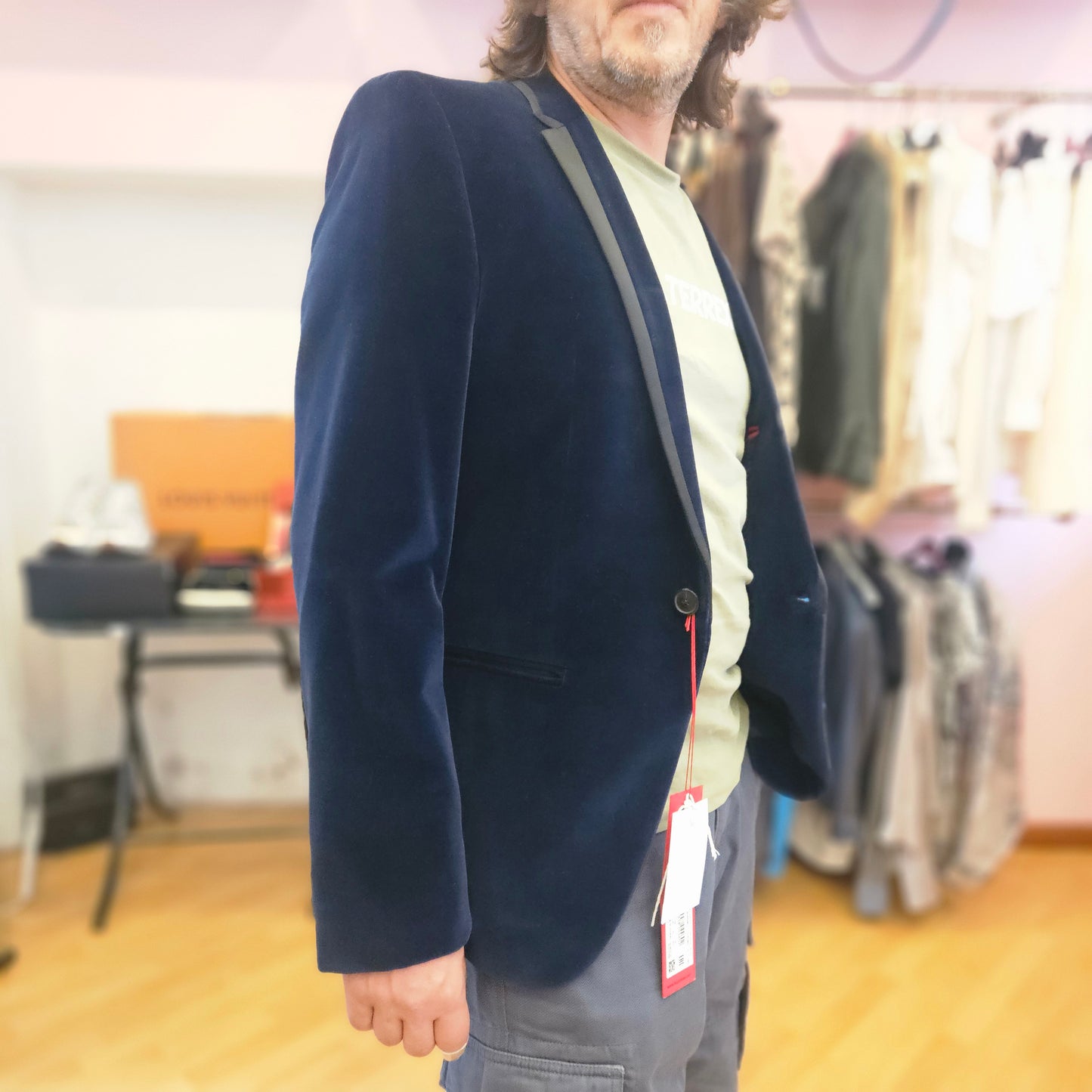 Giacca Hugo Boss tg 46/48