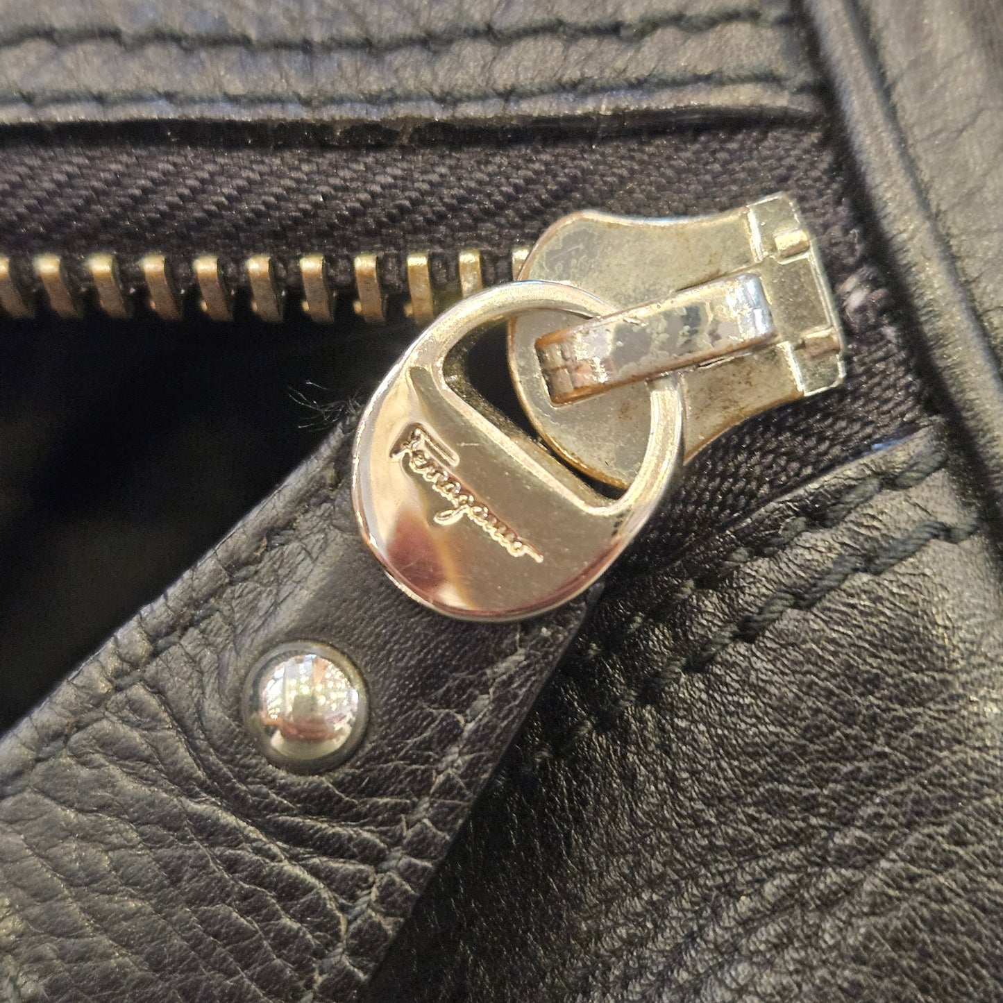Bauletto Ferragamo