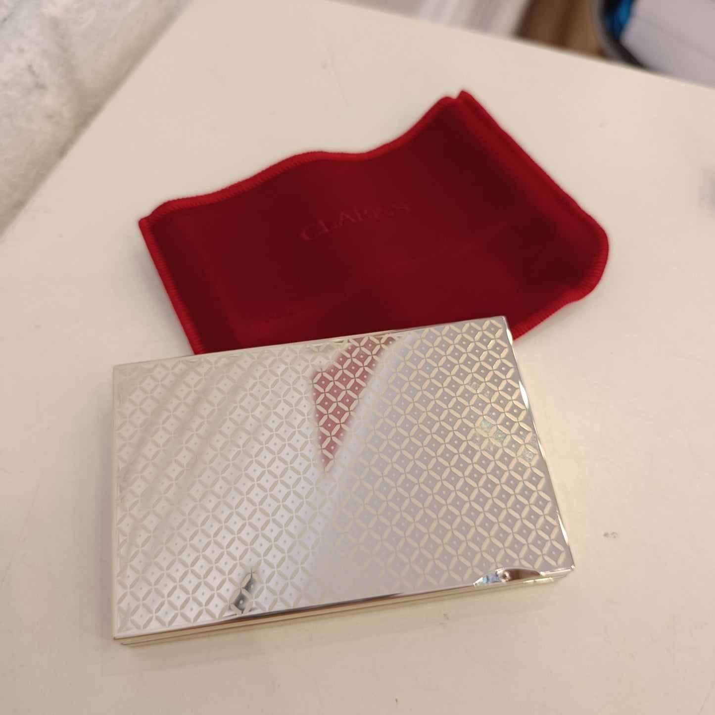 Palette clarins garden escape