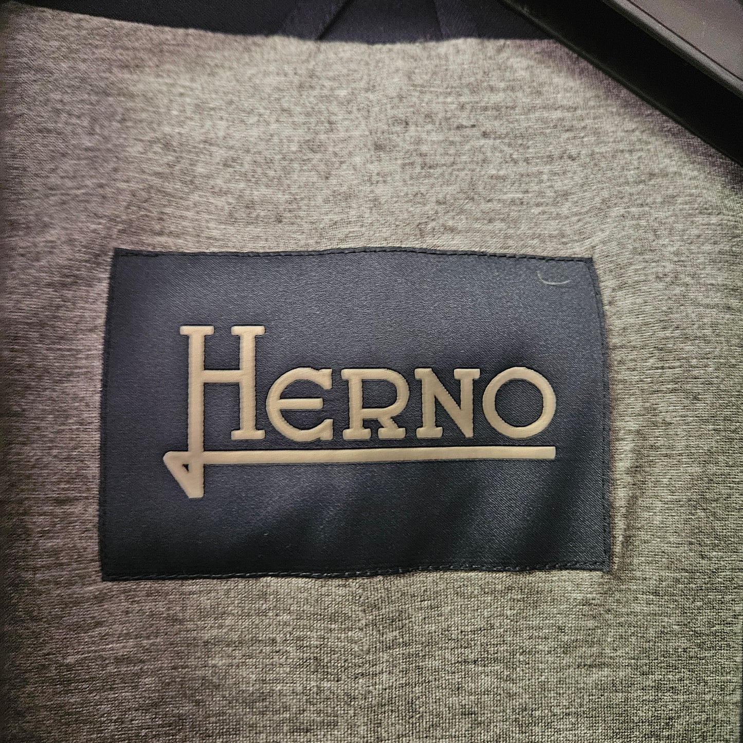 Giacca Herno per Loro piana tg 50 uomo