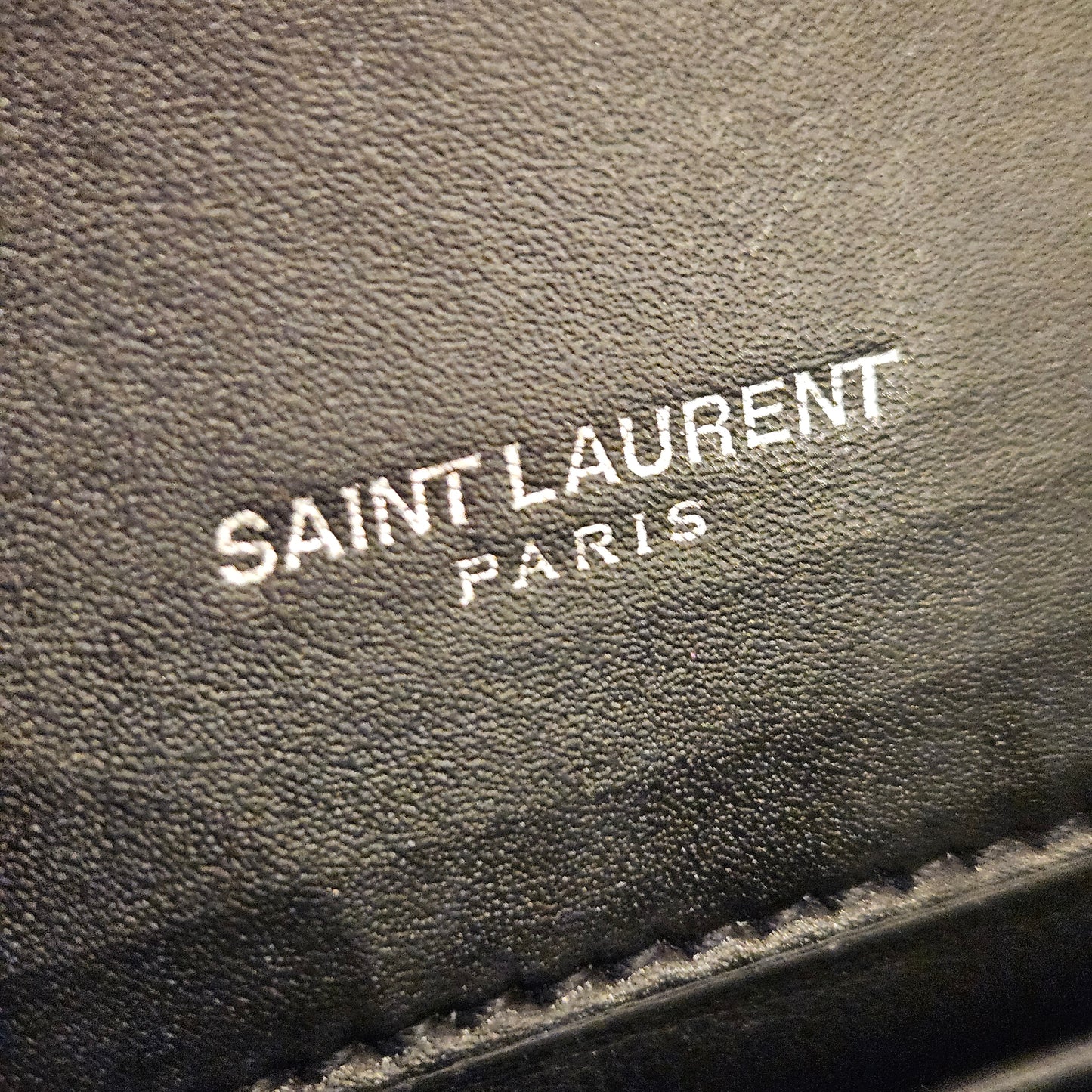 Borsa Saint Laurent