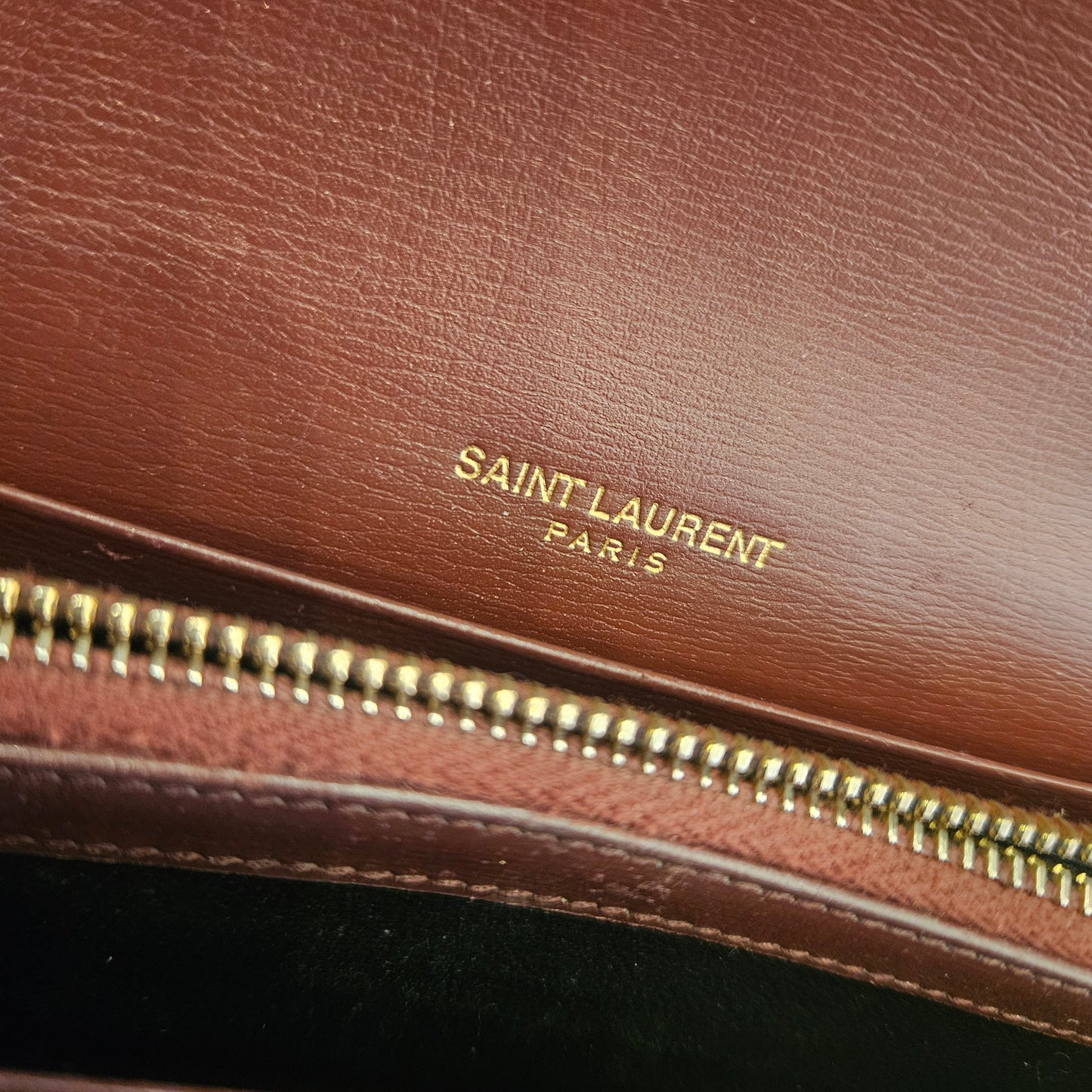 Portafoglio Saint Laurent