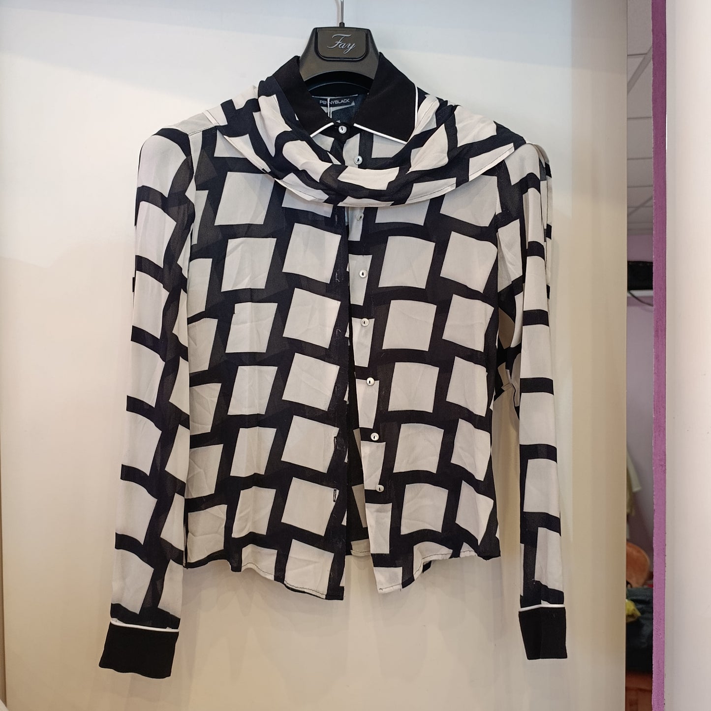 Camicia pennyblack tg S/M