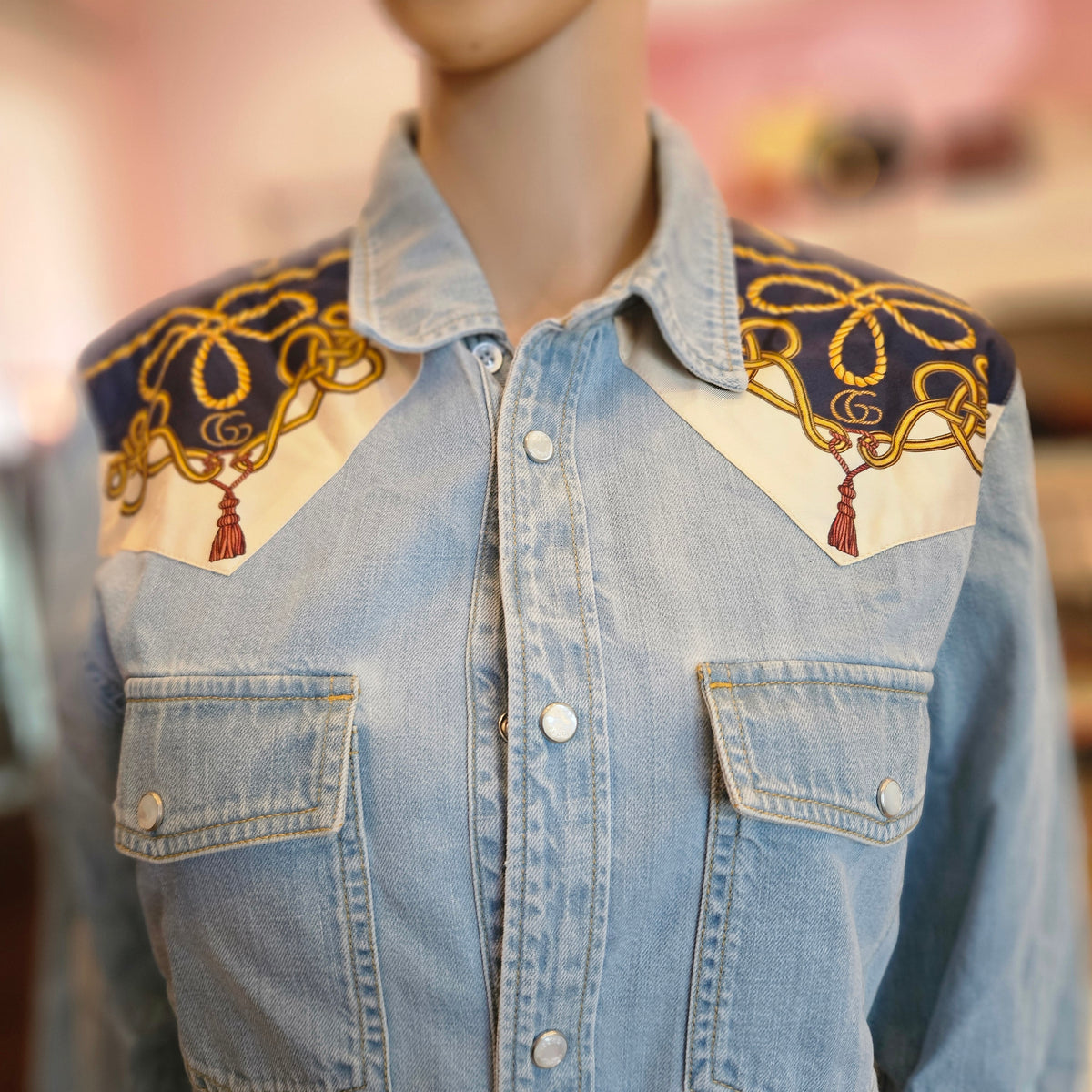 Camicia Gucci tg 40