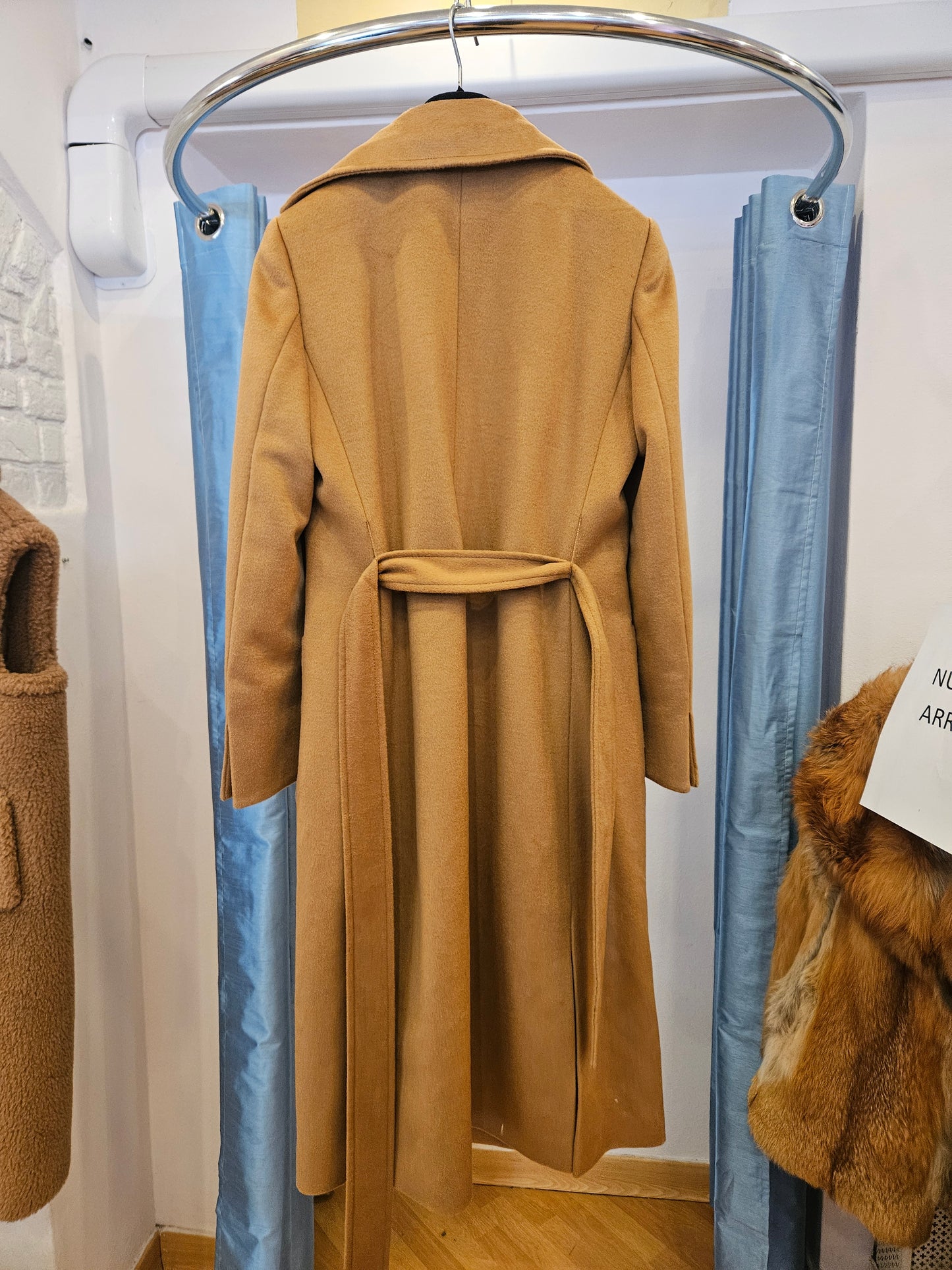 Cappotto Max&Co tg 40 in lana