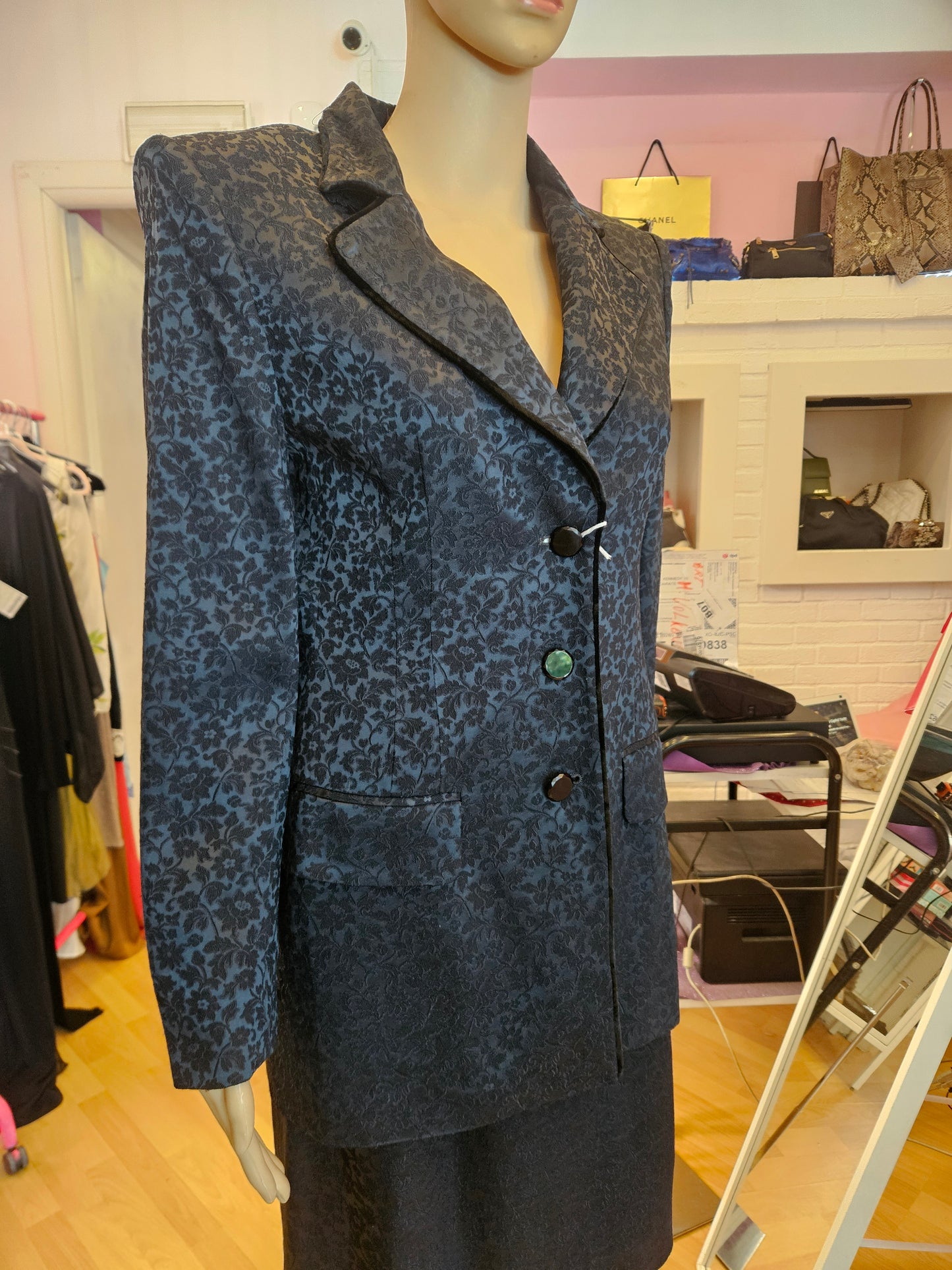 Completo vintage Ungaro tg 42 fr/46 it