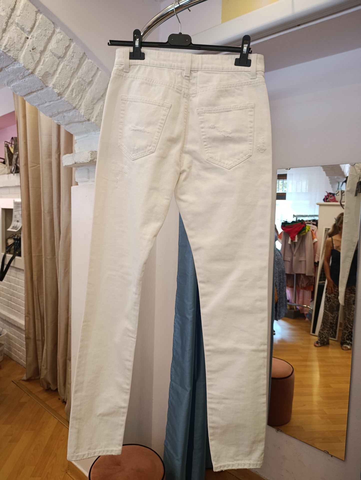 Pantalone saint lauren tg 29