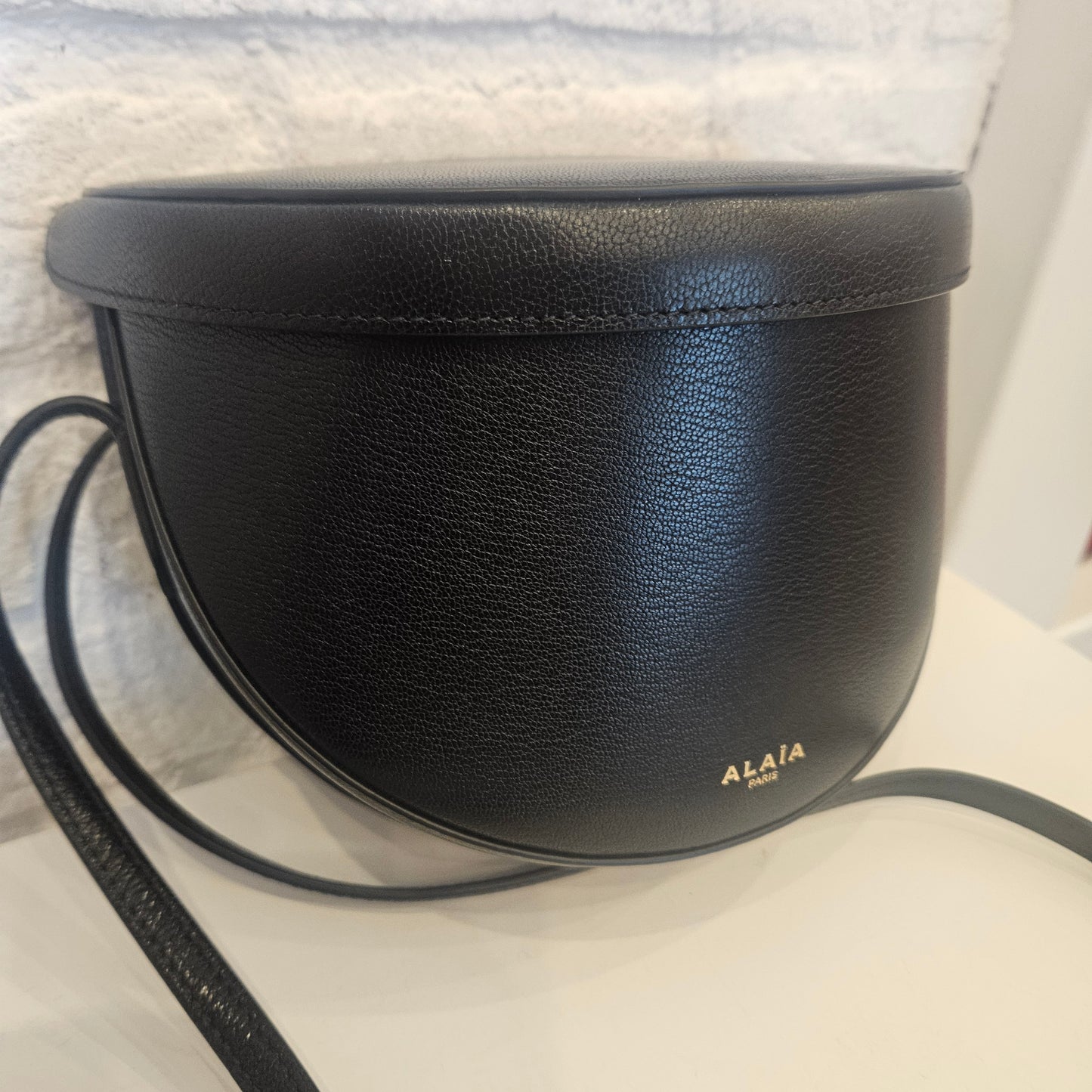 Tracolla Alaïa/Bisaccia