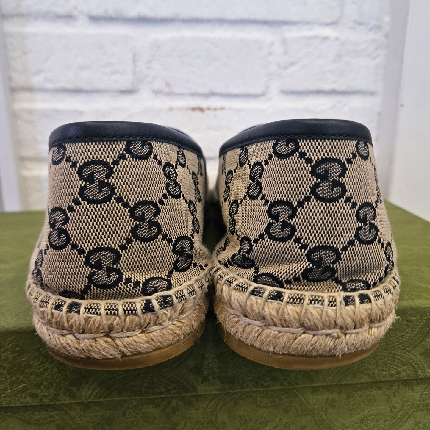 Espadrillas Gucci n8½
