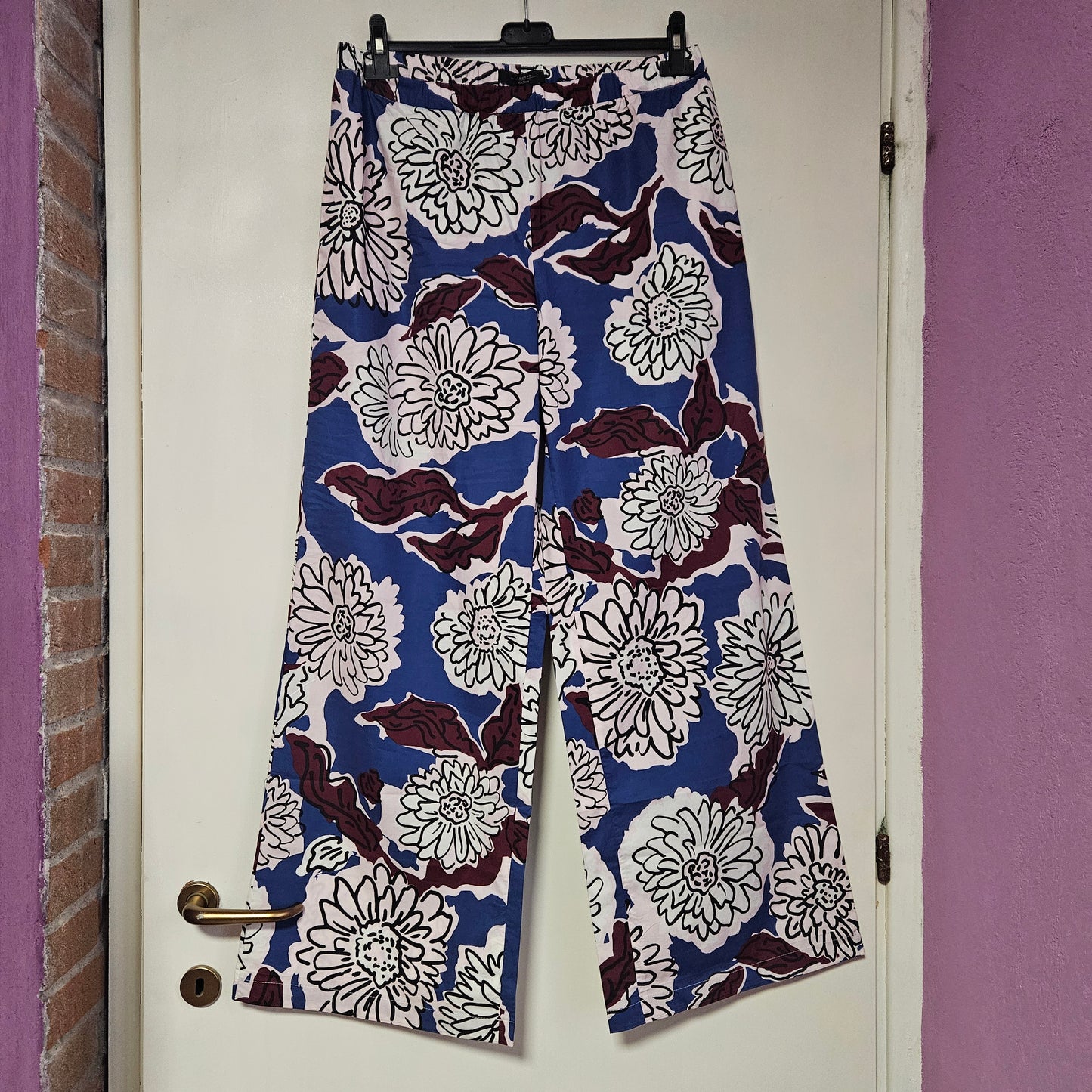 Pantaloni week end Max Mara tg 46 nuovi