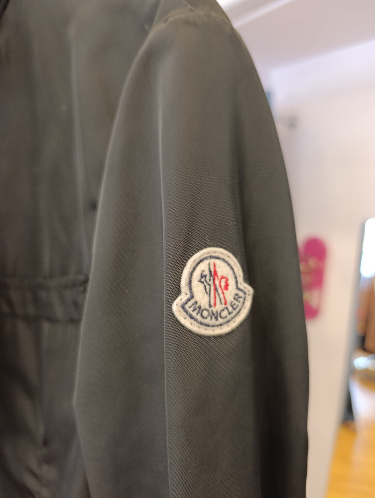 Giacca Moncler tg m-l