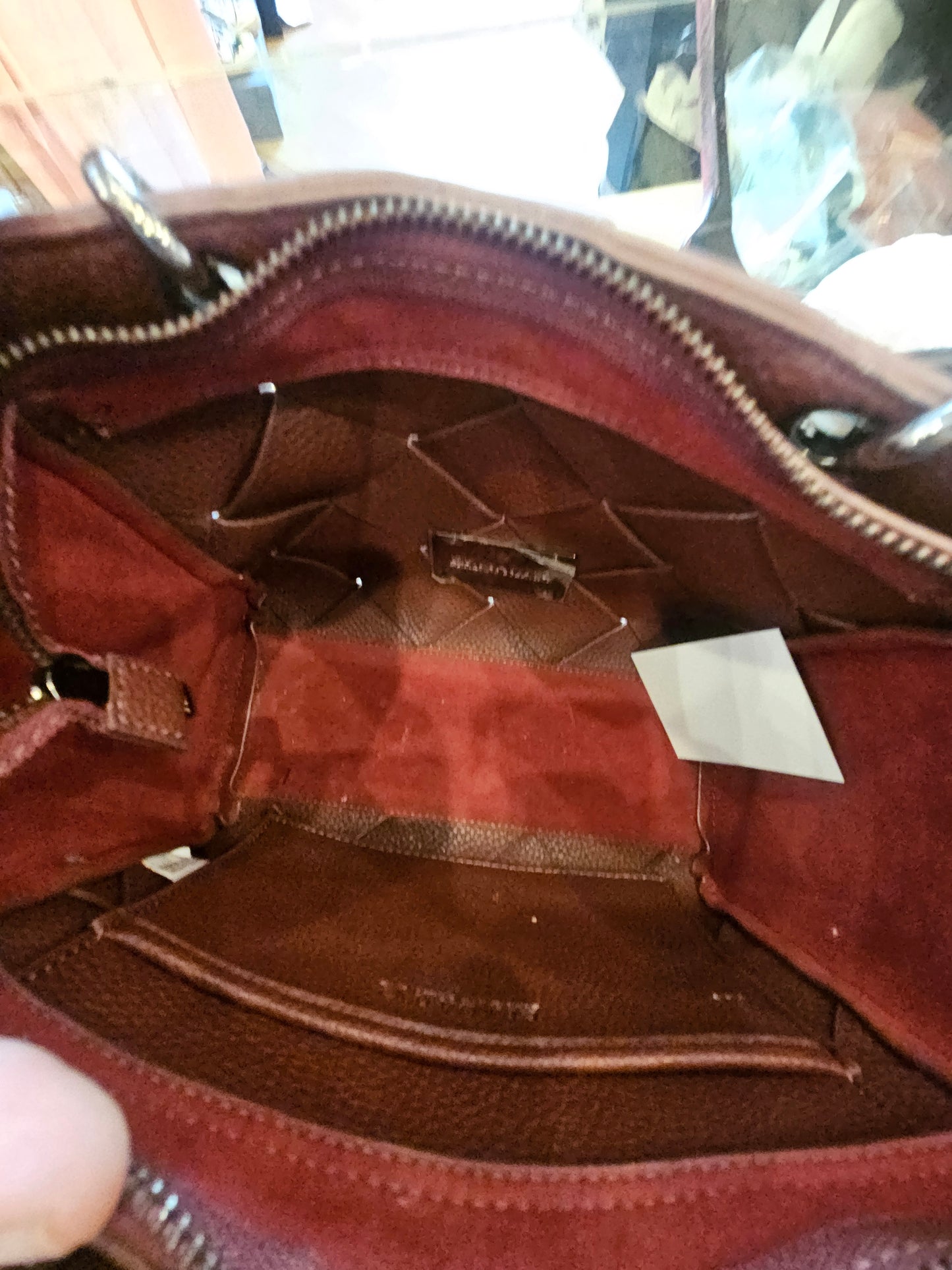 Borsa Scervino