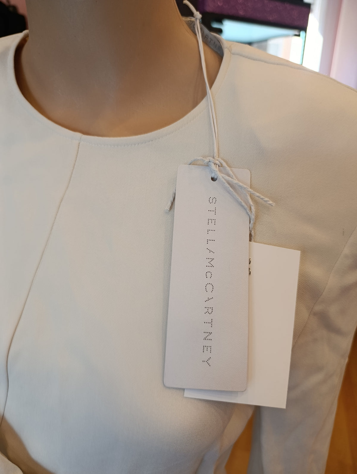 Abito Stella McCartney tg 40 nuovo con cartellino