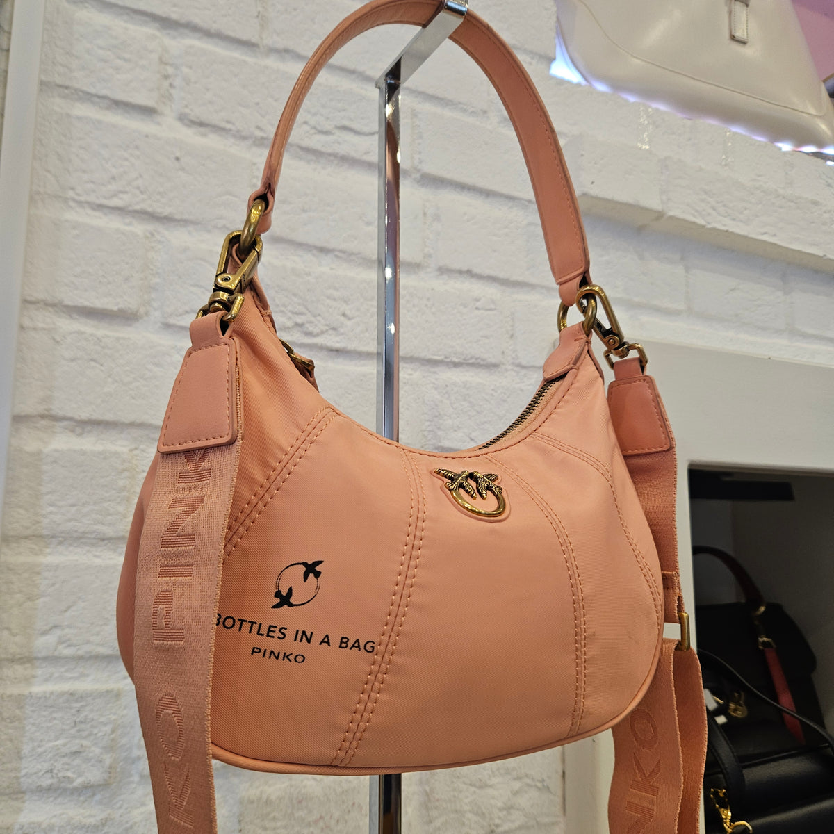 Borsetta hobo Pinko