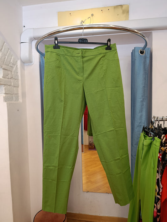 Pantalone Elena Mirò tg 52 verde