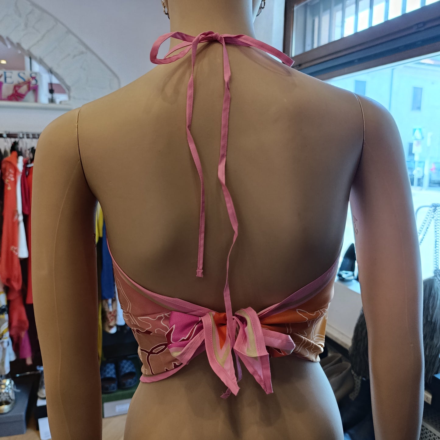 Top Pinko bandeau tg U