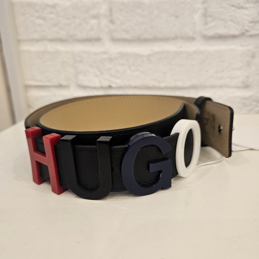 Cintura Hugo Boss. Tg 75