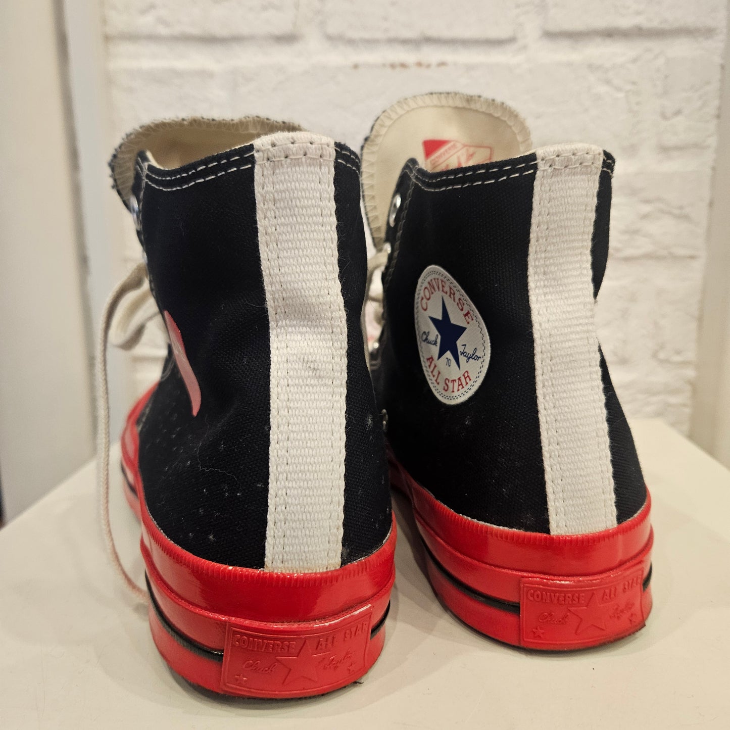 Converse All Star Comme des Garcons n 40,5/41