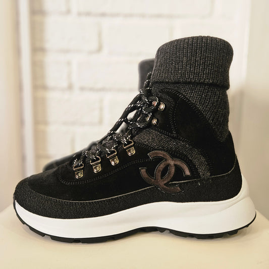 Stivaletti Chanel 39.5