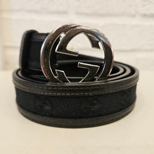 Cintura Gucci tg 90