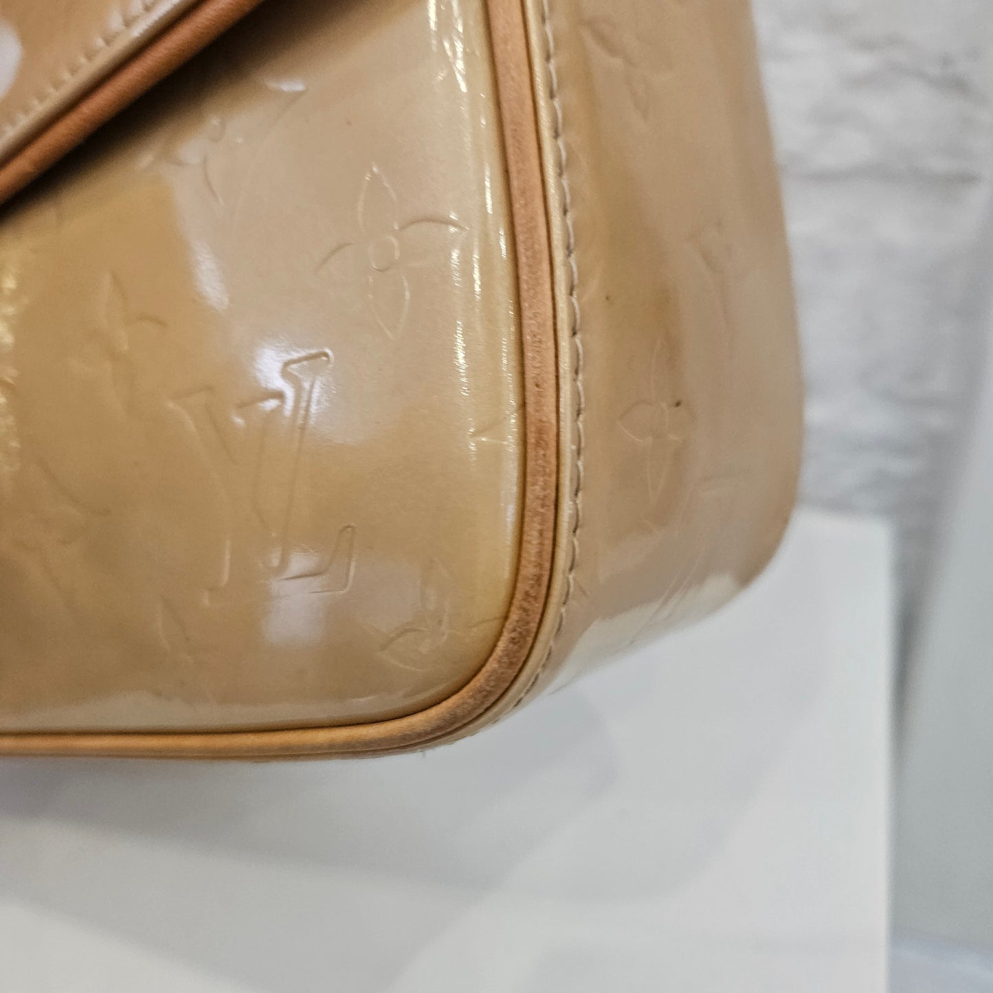 Tracollina Louis Vuitton vintage