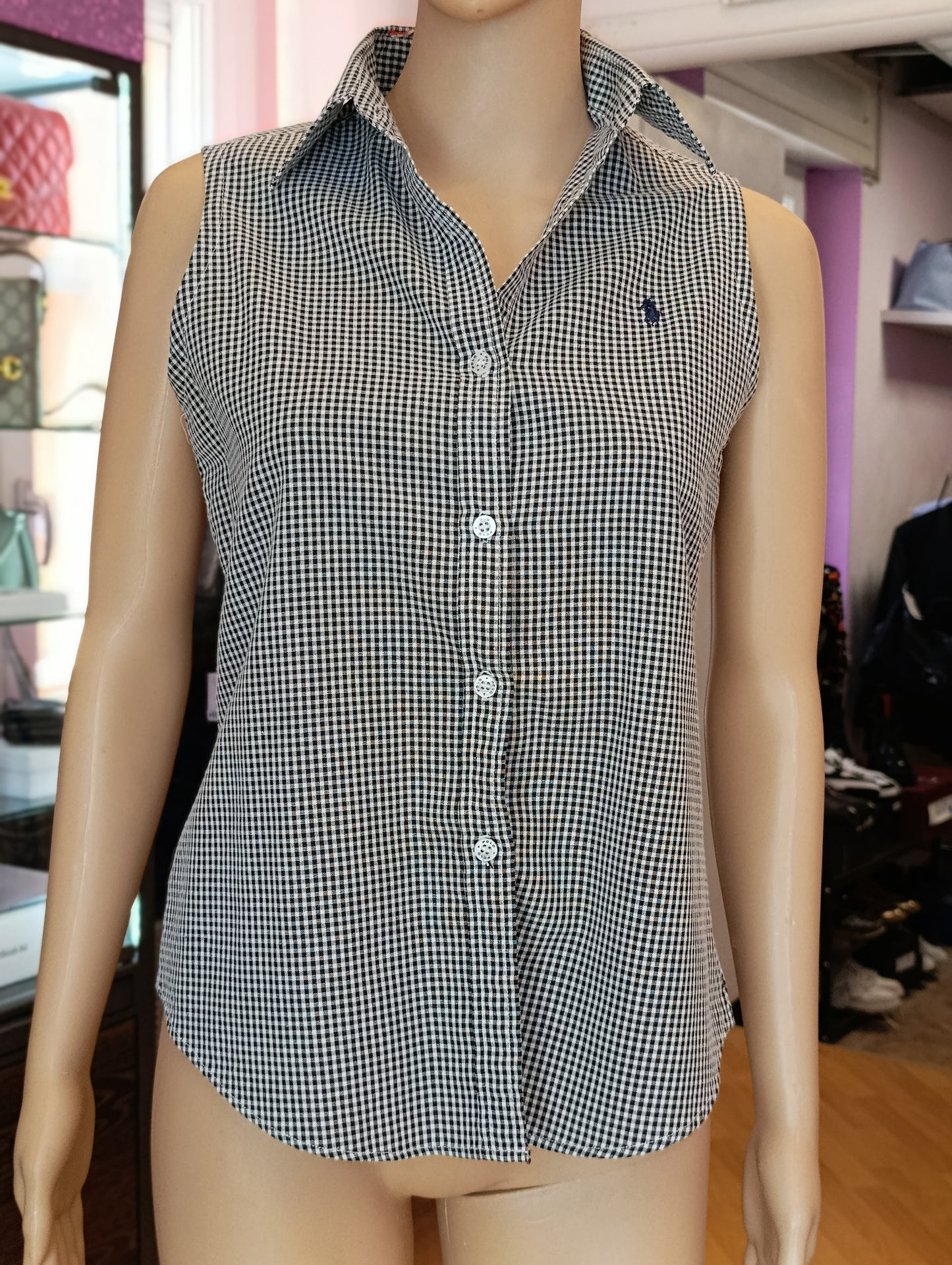 Camicia Polo Ralph Lauren tg L