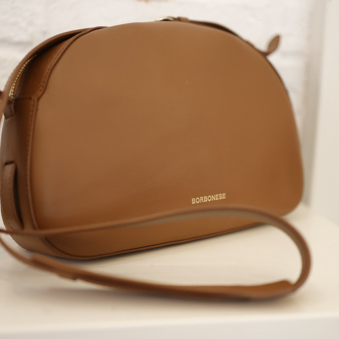Borsa Borbonese in pelle
