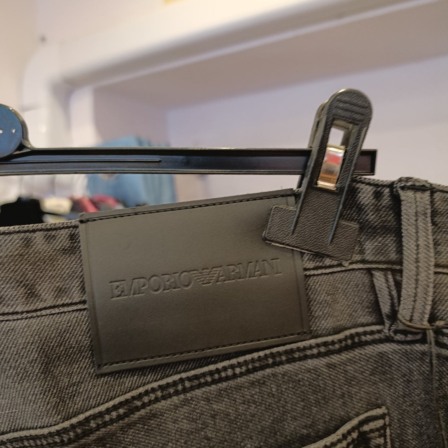 Jeans emporio Armani tg 32 nuovo con cartellino