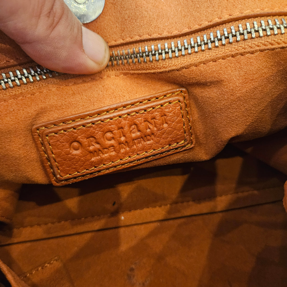 Borsa Sveva Orciani