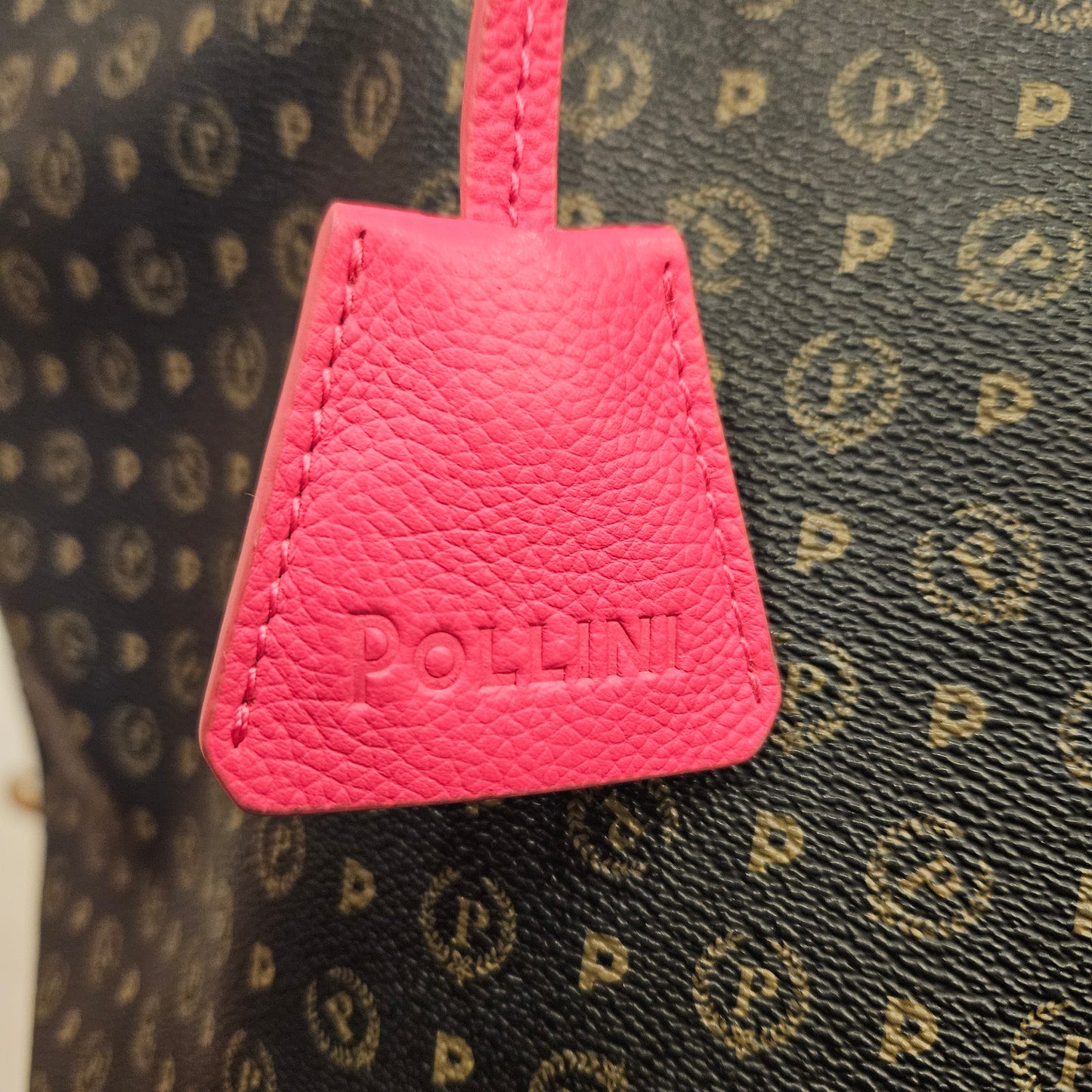 Tote bag Pollini